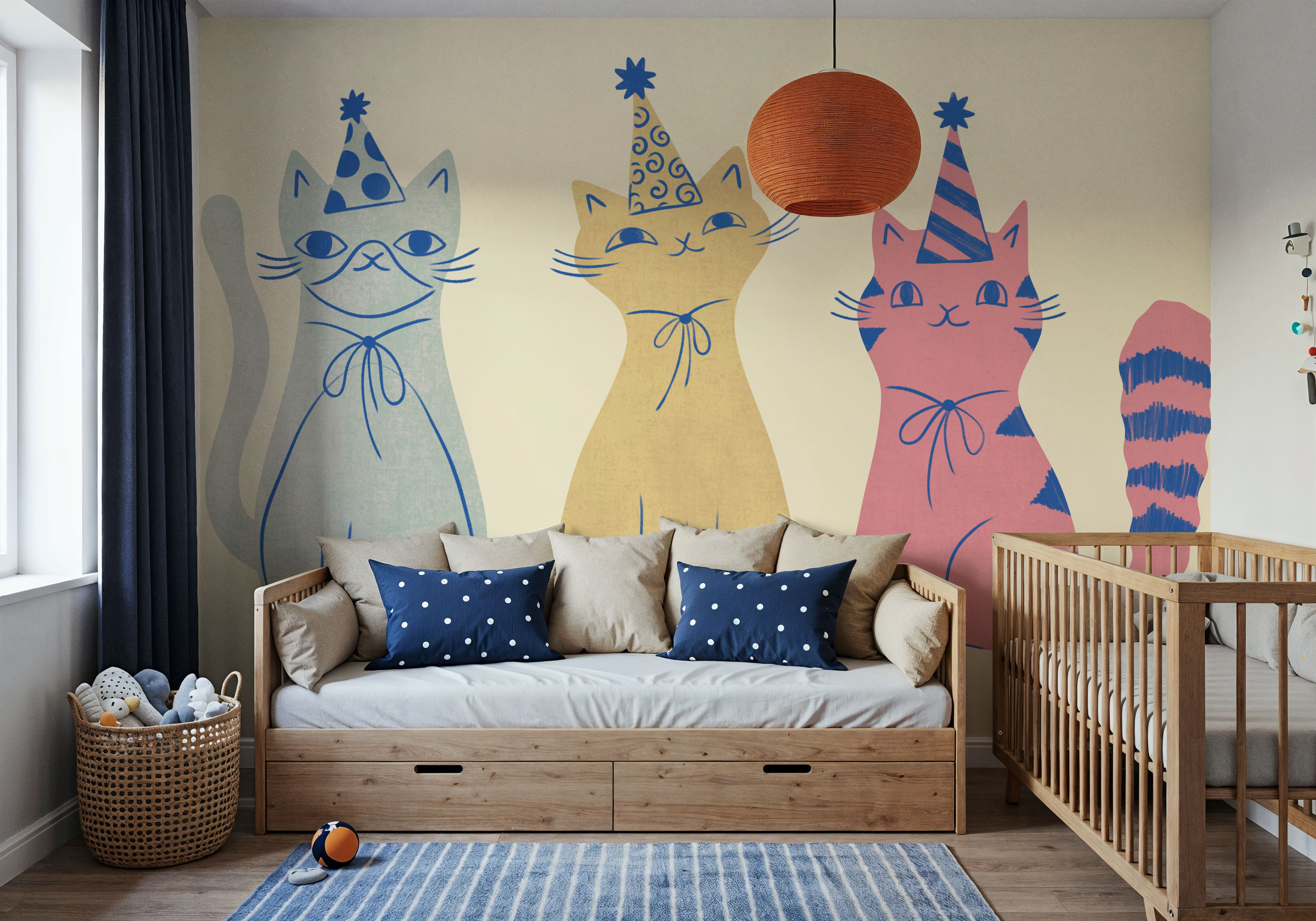 Pary Hat Cats