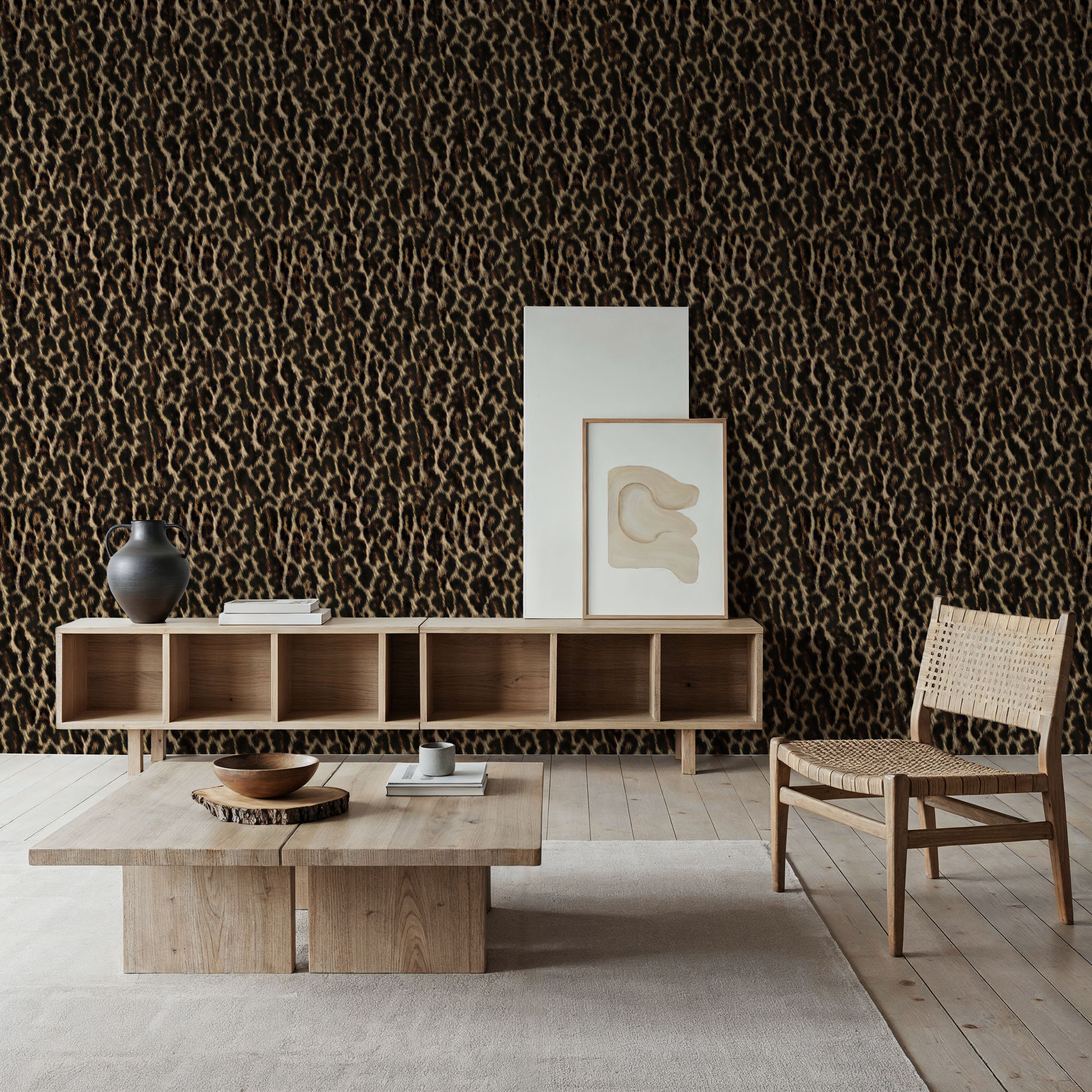 Leopard Fur Texture no.III