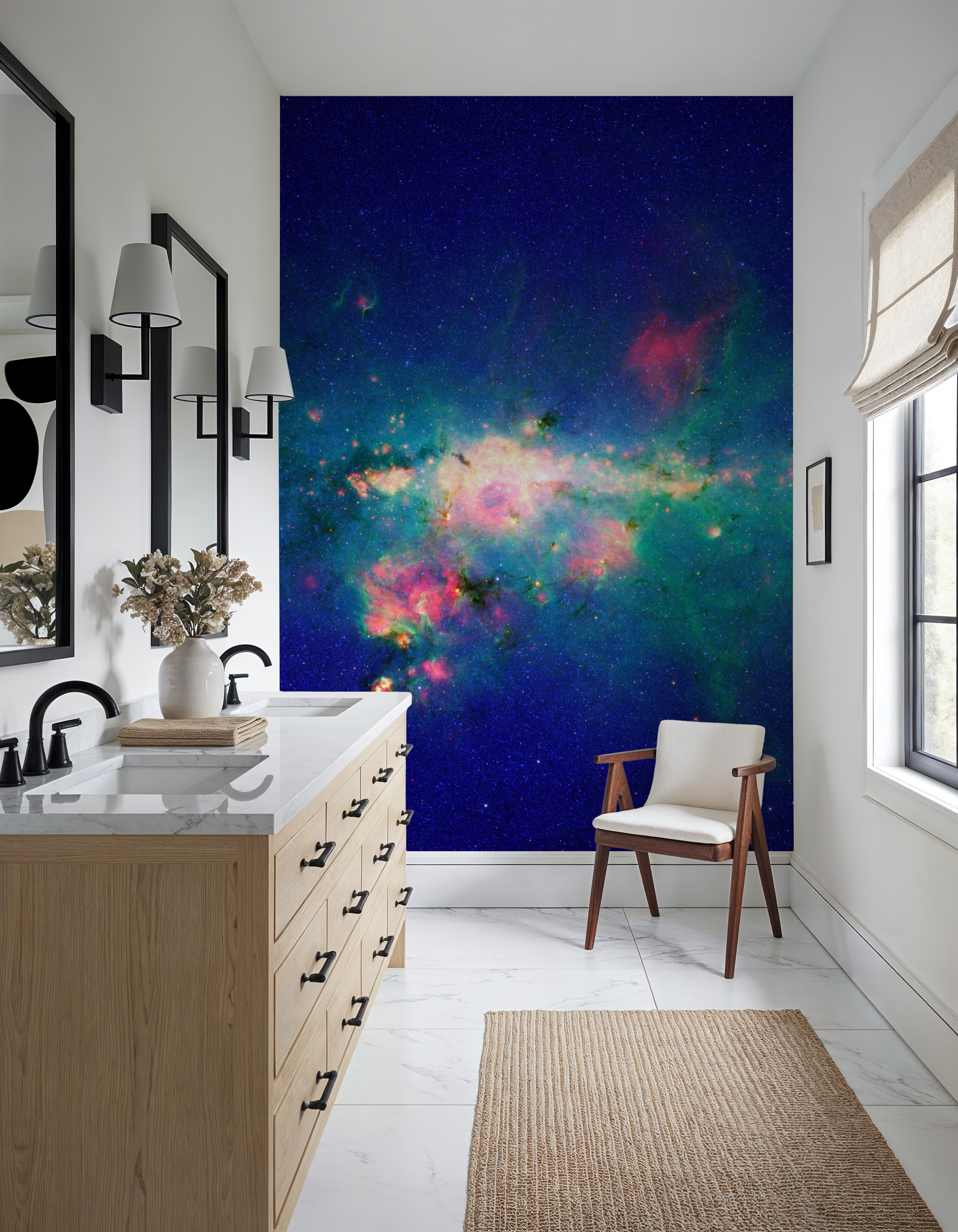 Pink Nebula