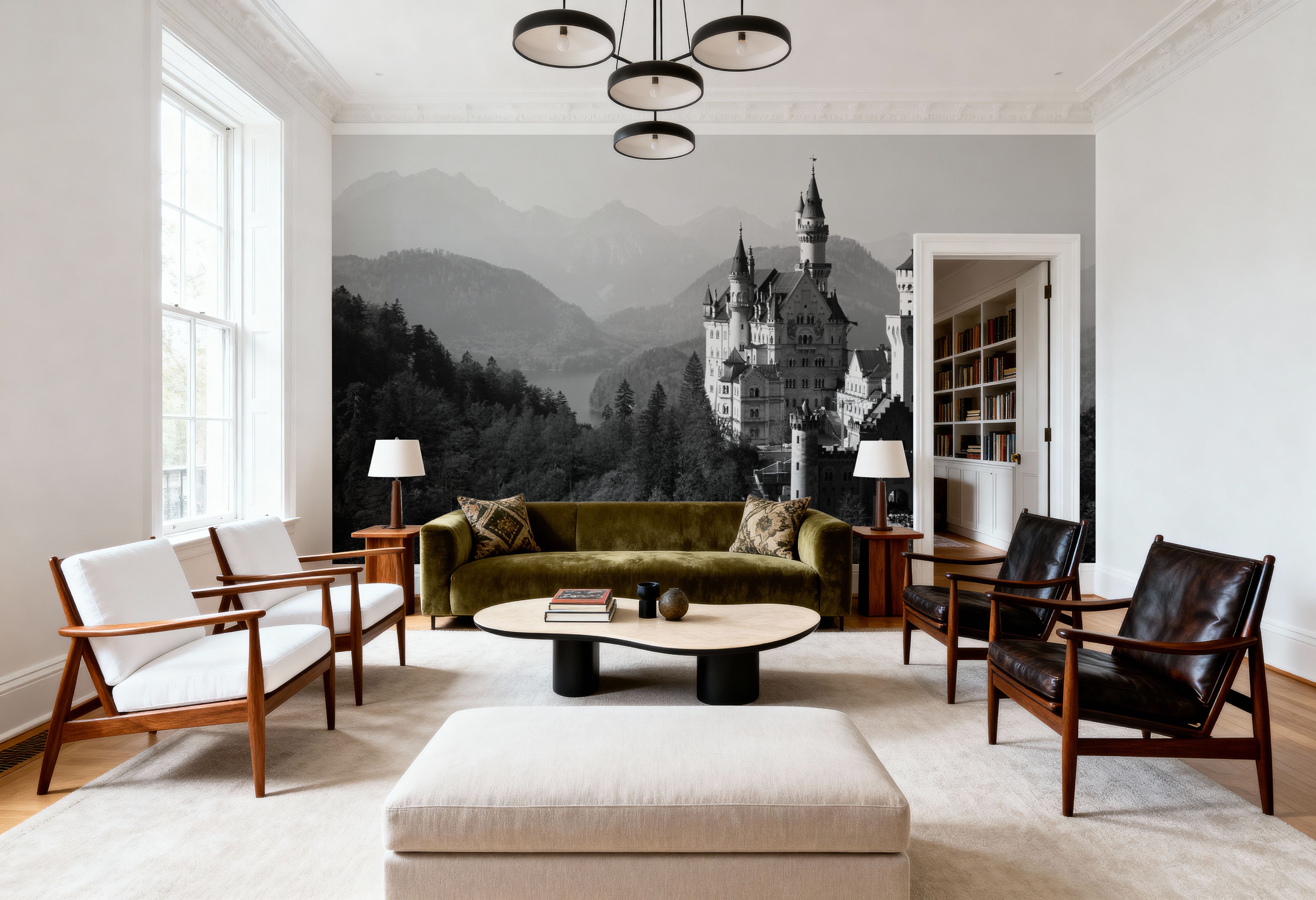 Misty Castle Heights