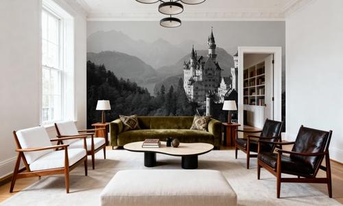 Misty Castle Heights