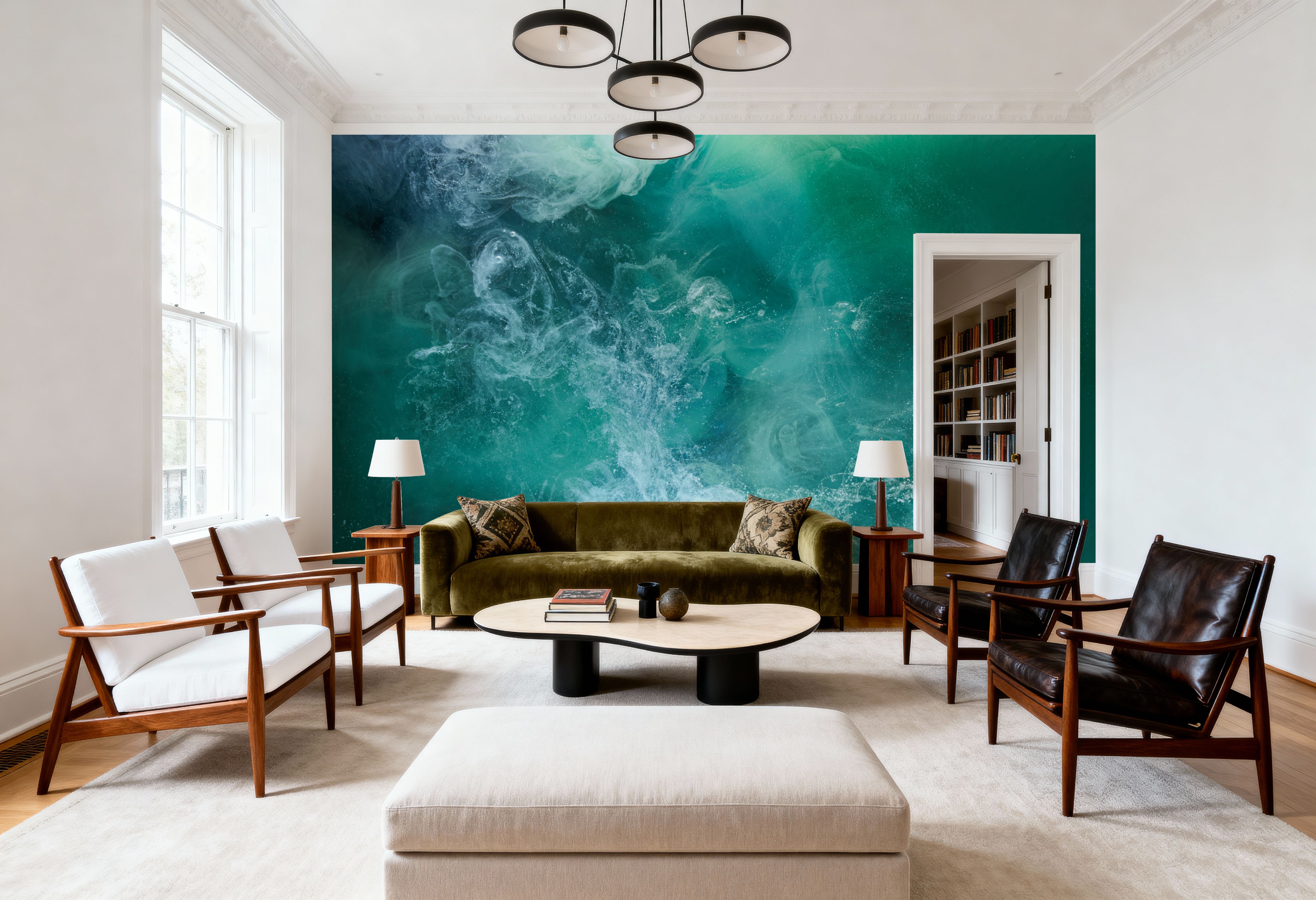 Emerald Ocean