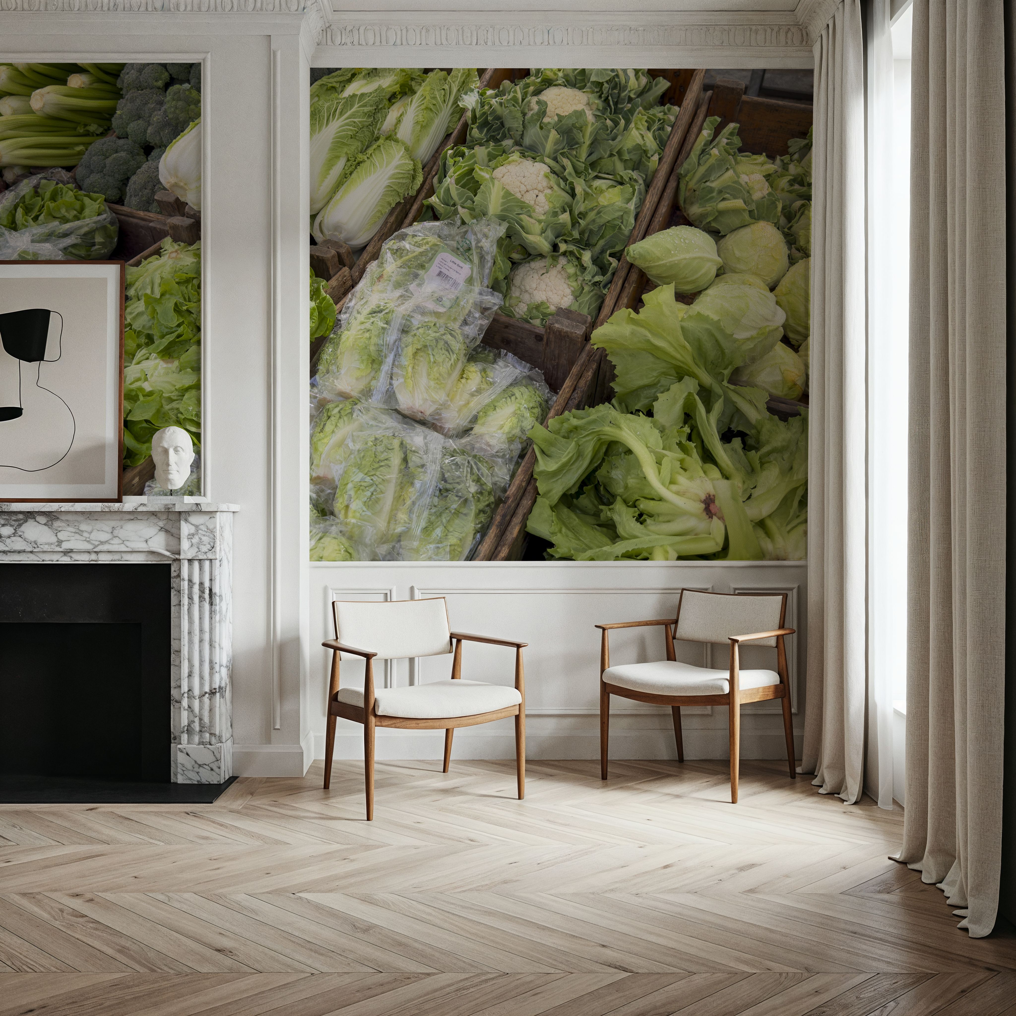 Farmers' Market Harvest