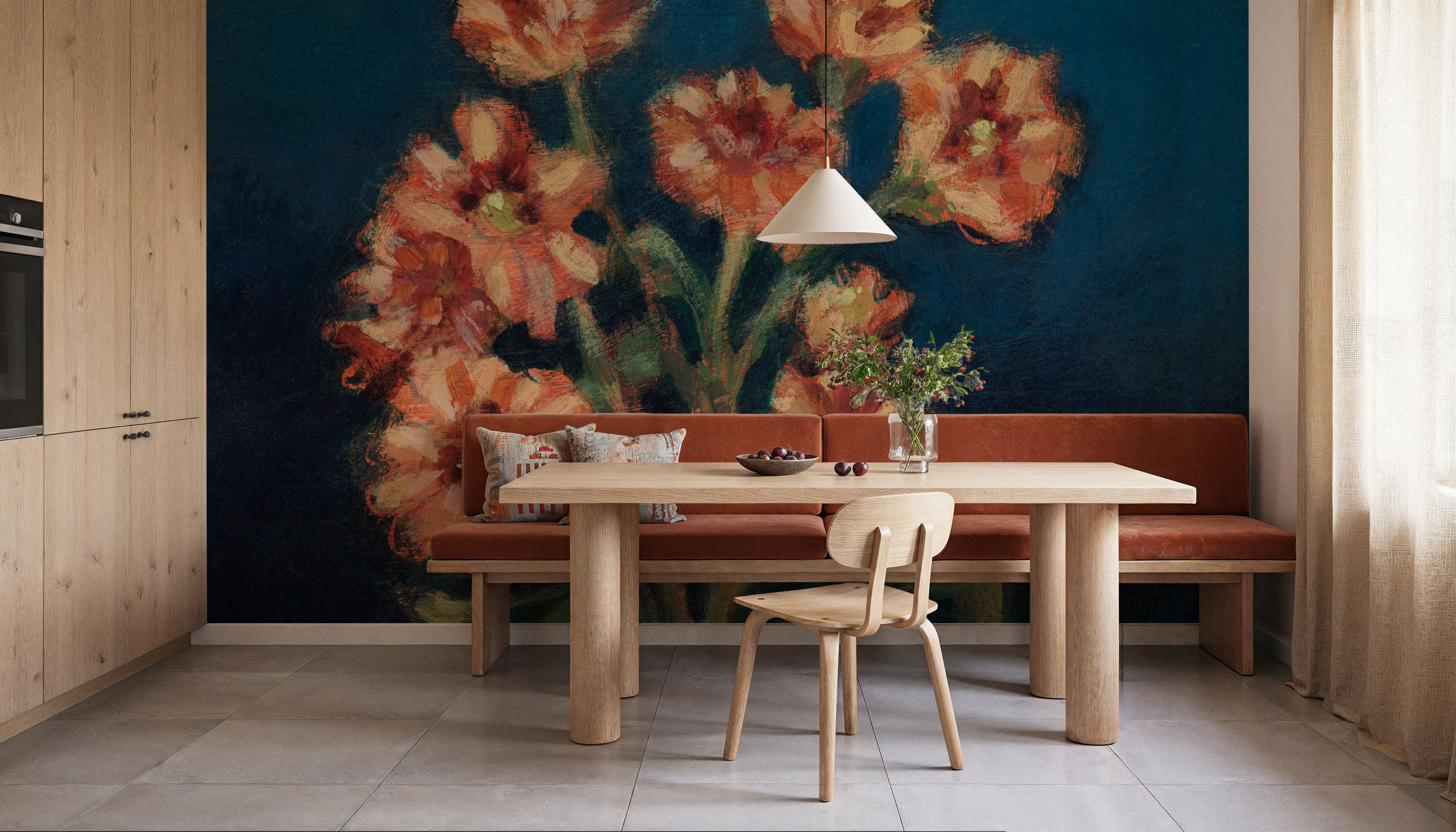 Autumn Blooms II