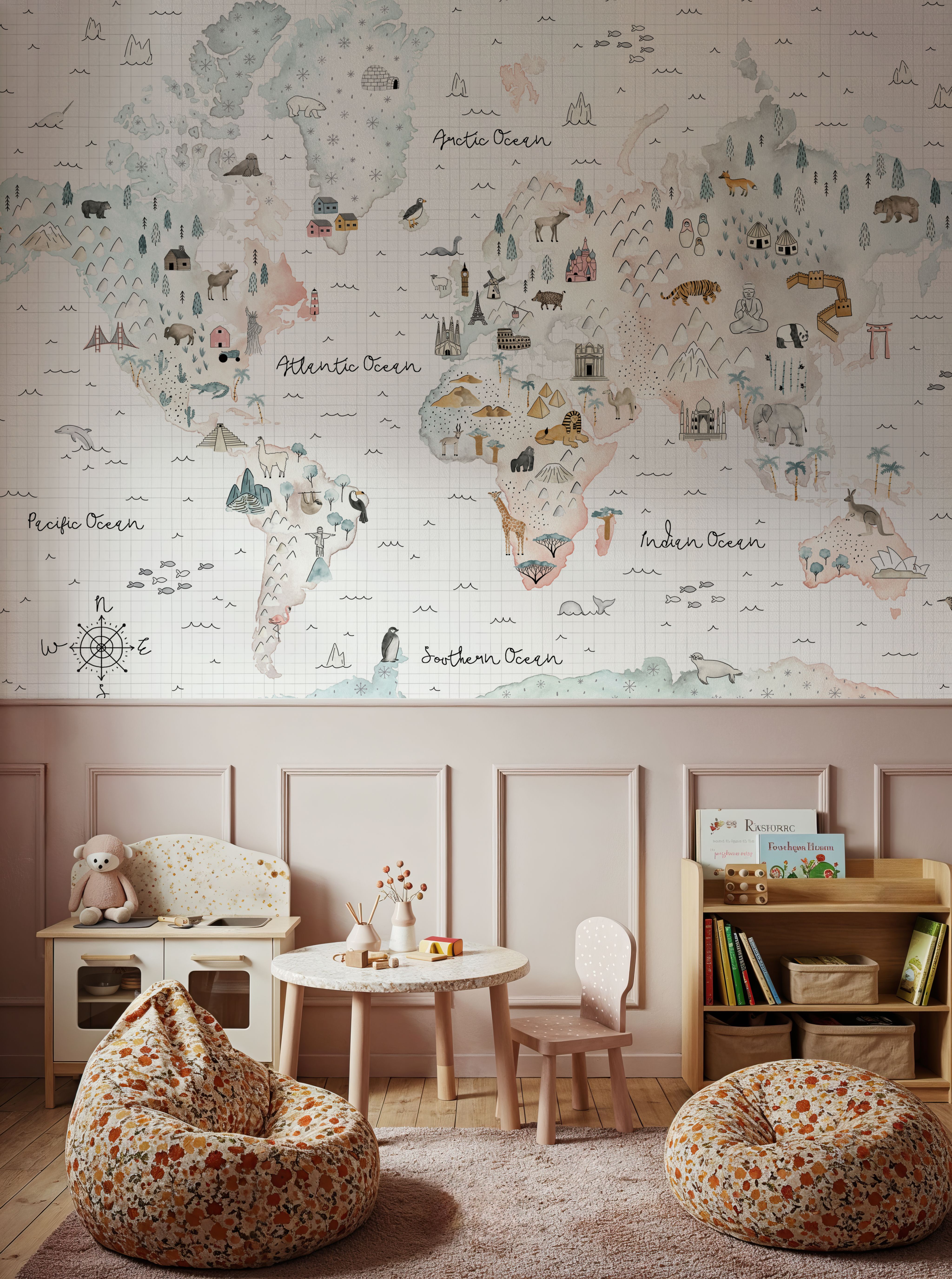 Travel the World