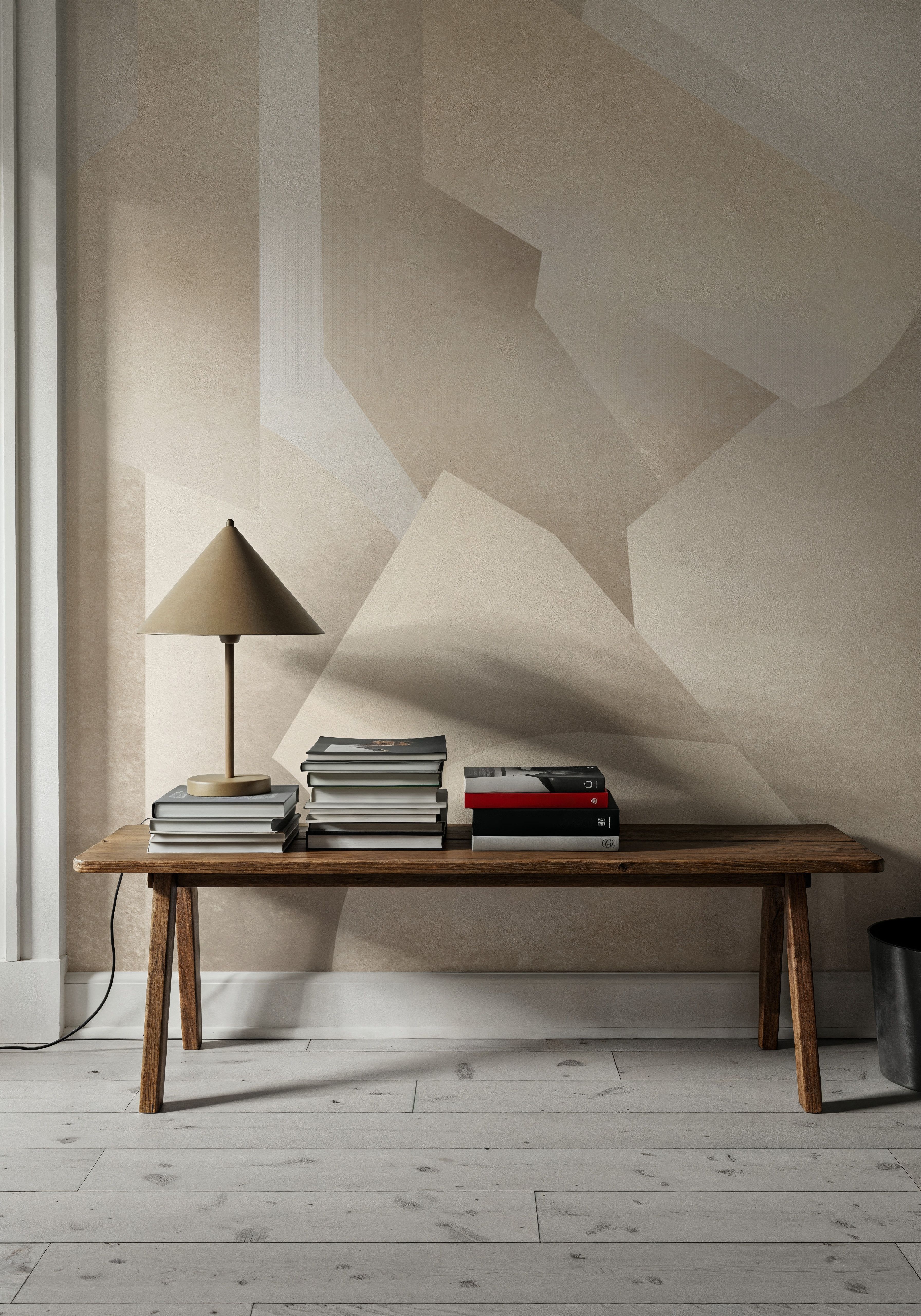 Chalky Geometrica, Alpine Oat