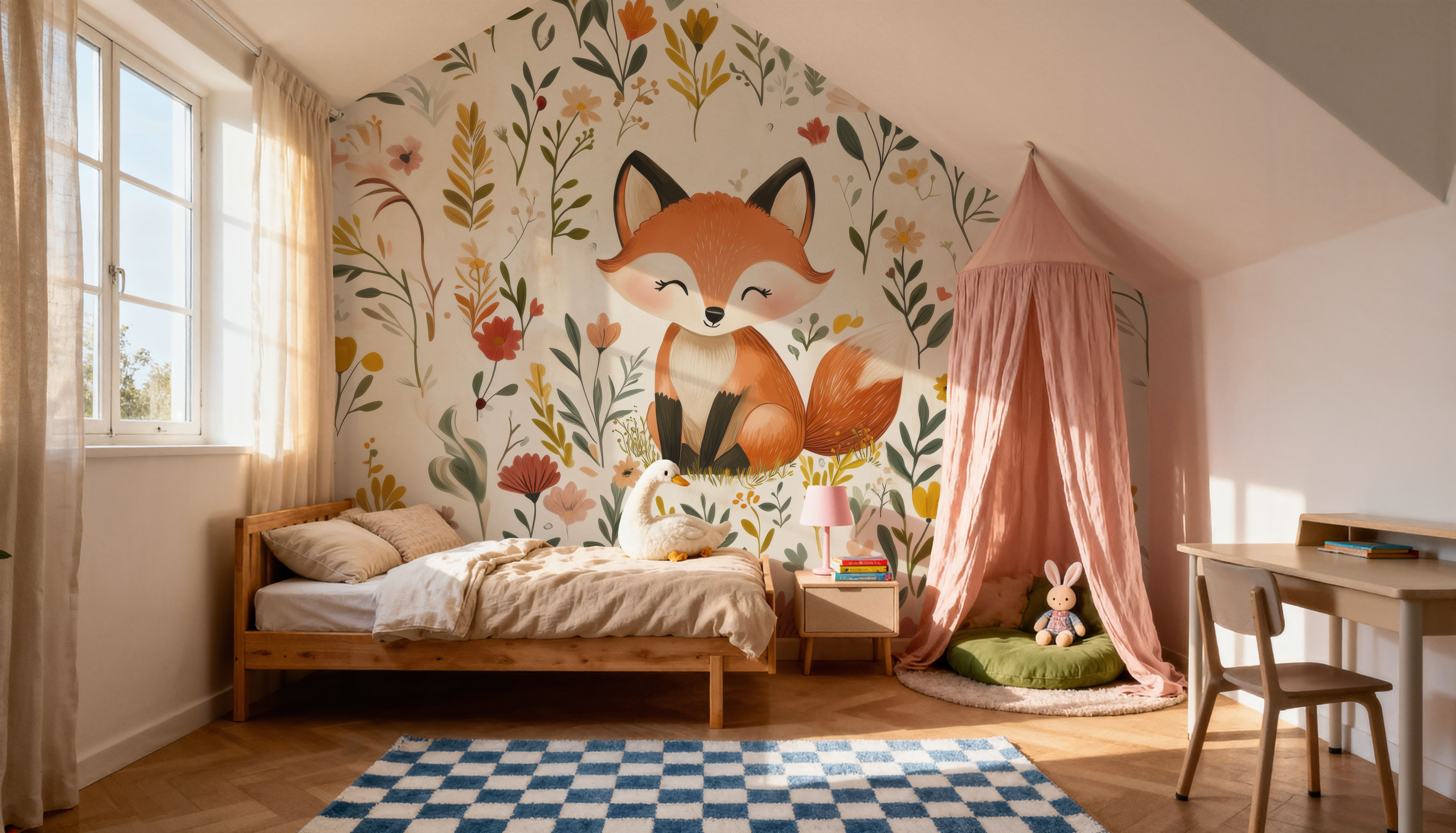 Pretty Fox