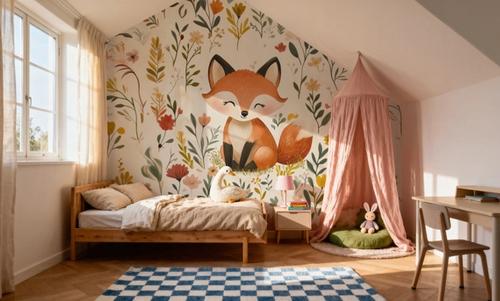 Pretty Fox