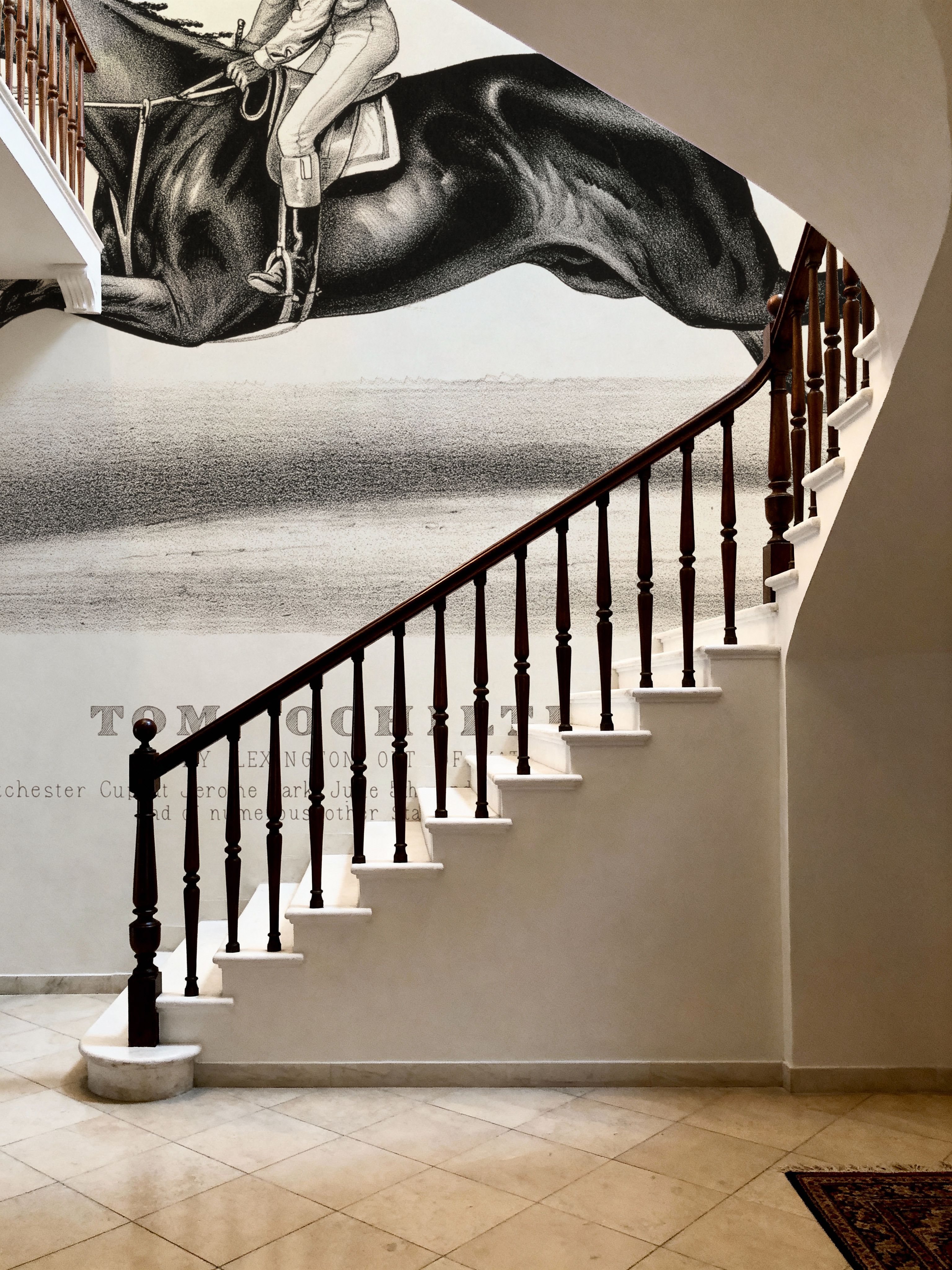 Winning Westchester Cup