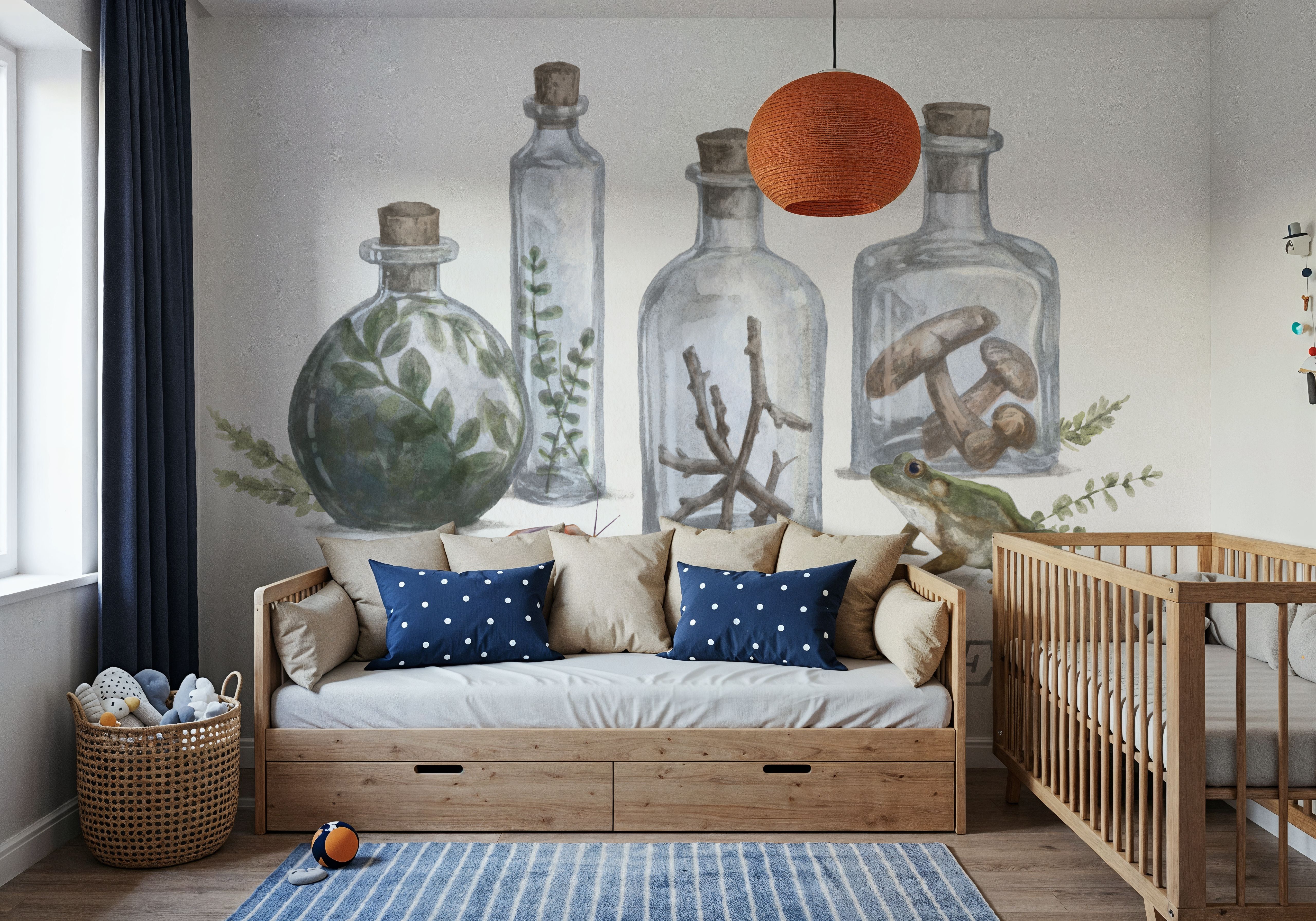 Spooky Halloween I Color