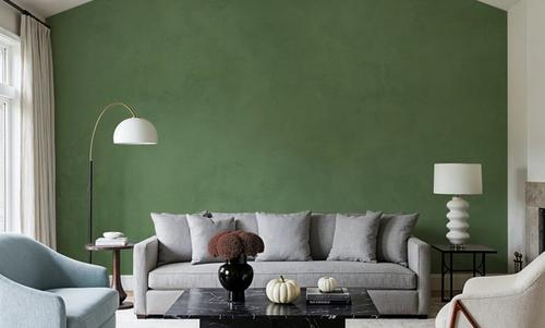 Tuscan Clay, Grass