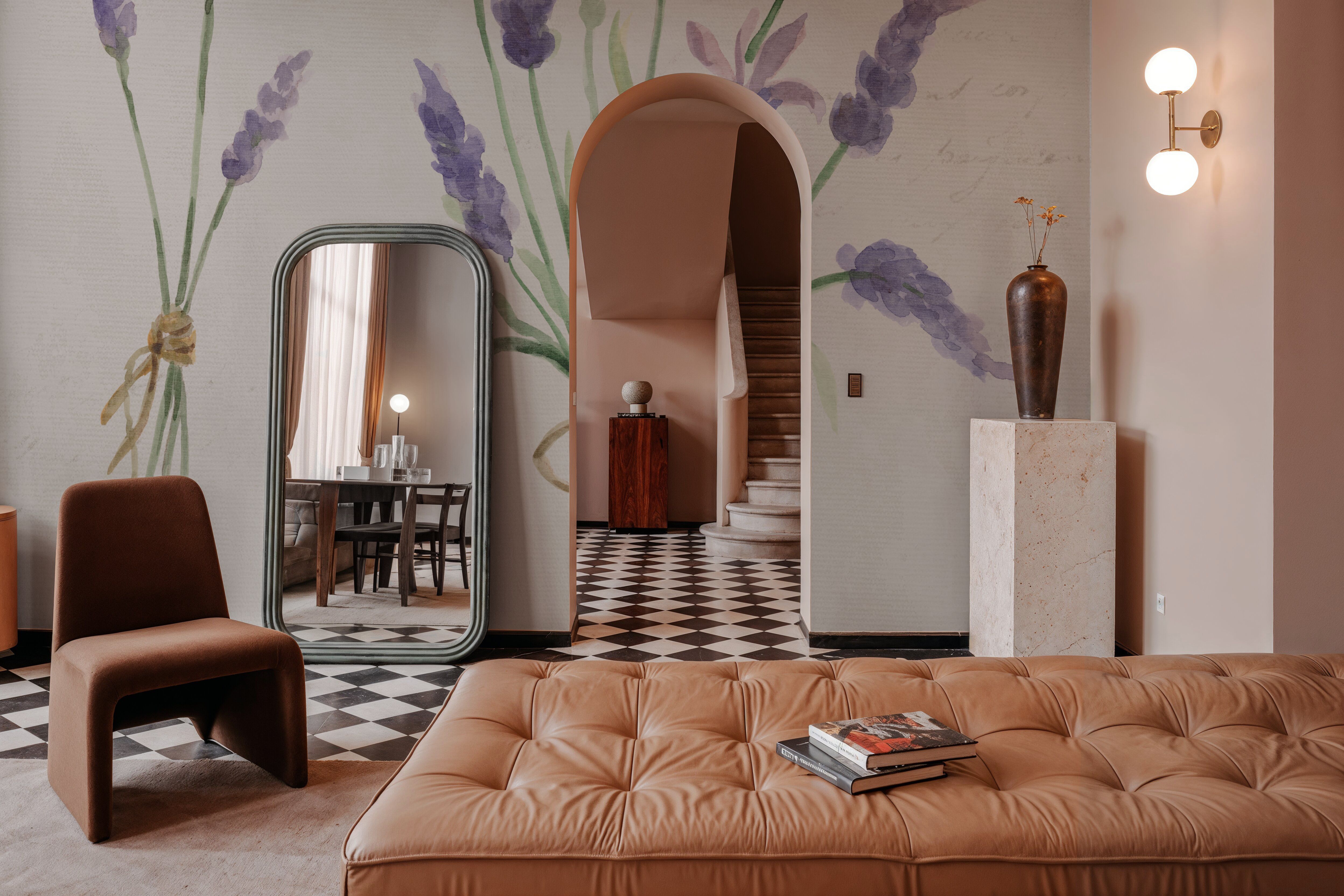 Lavender Fields VIII