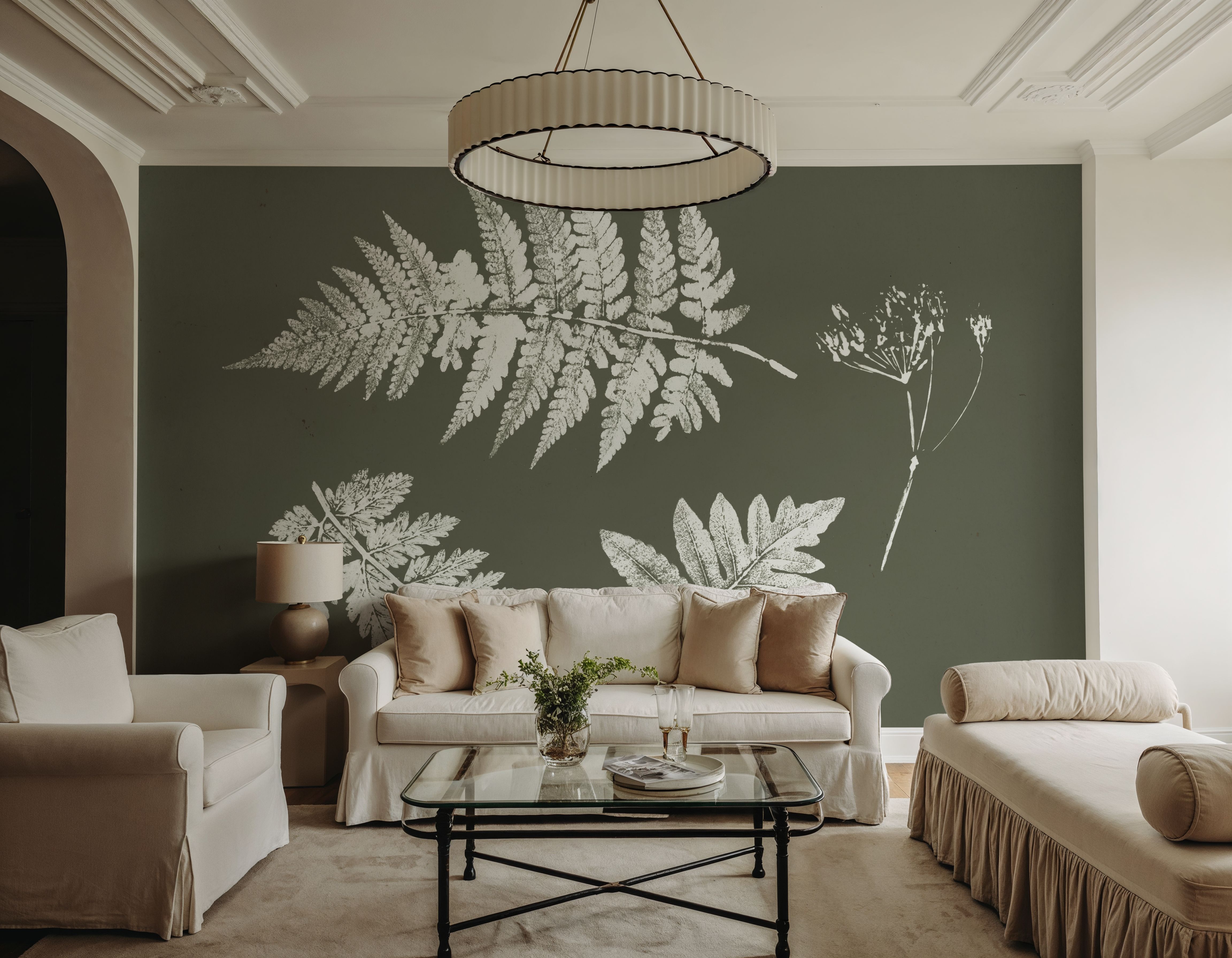 Walk in the Woods II on Green