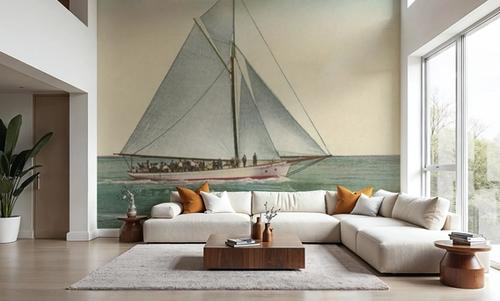 Sailing Silence