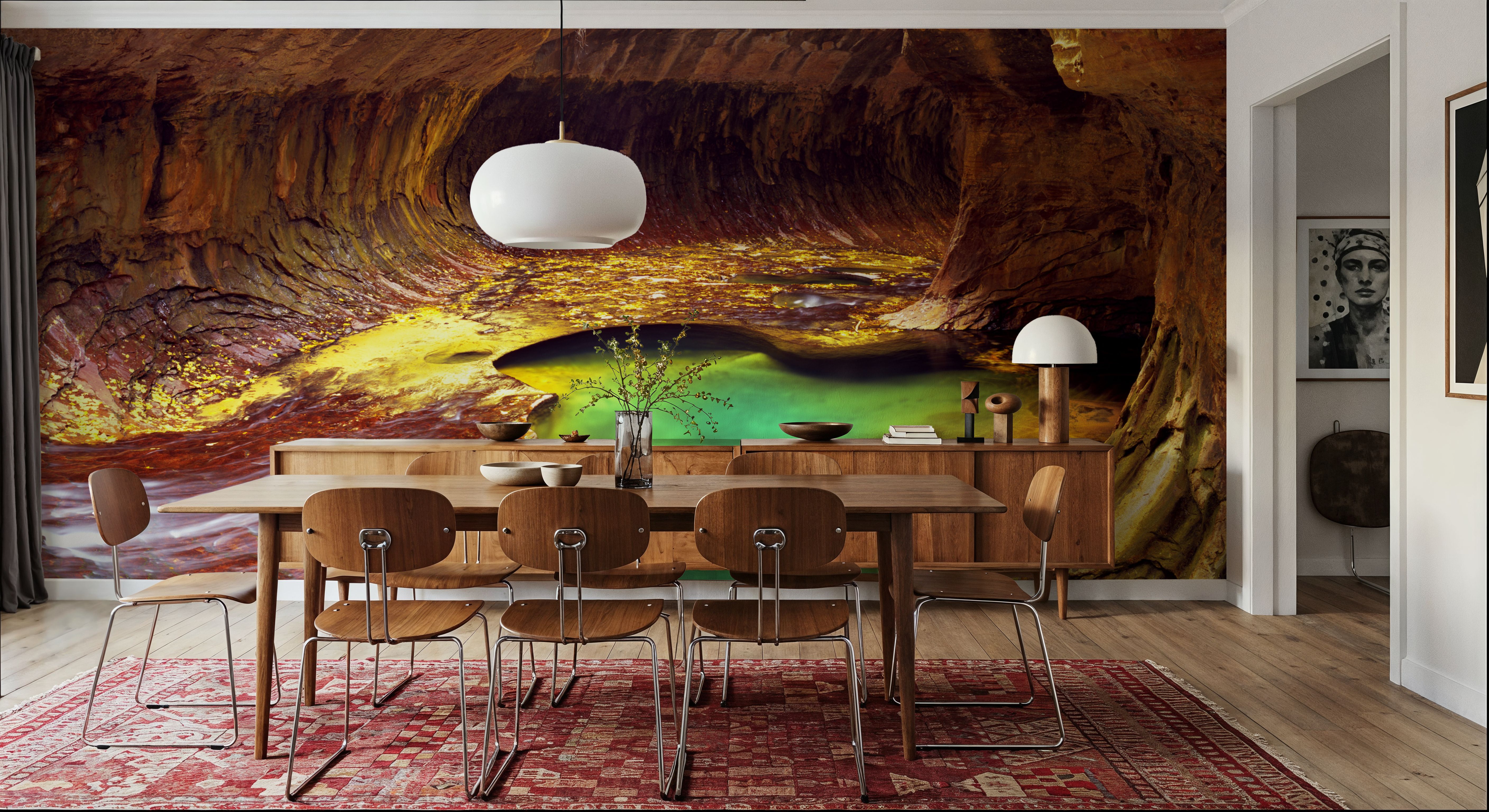 Emerald Canyon Oasis