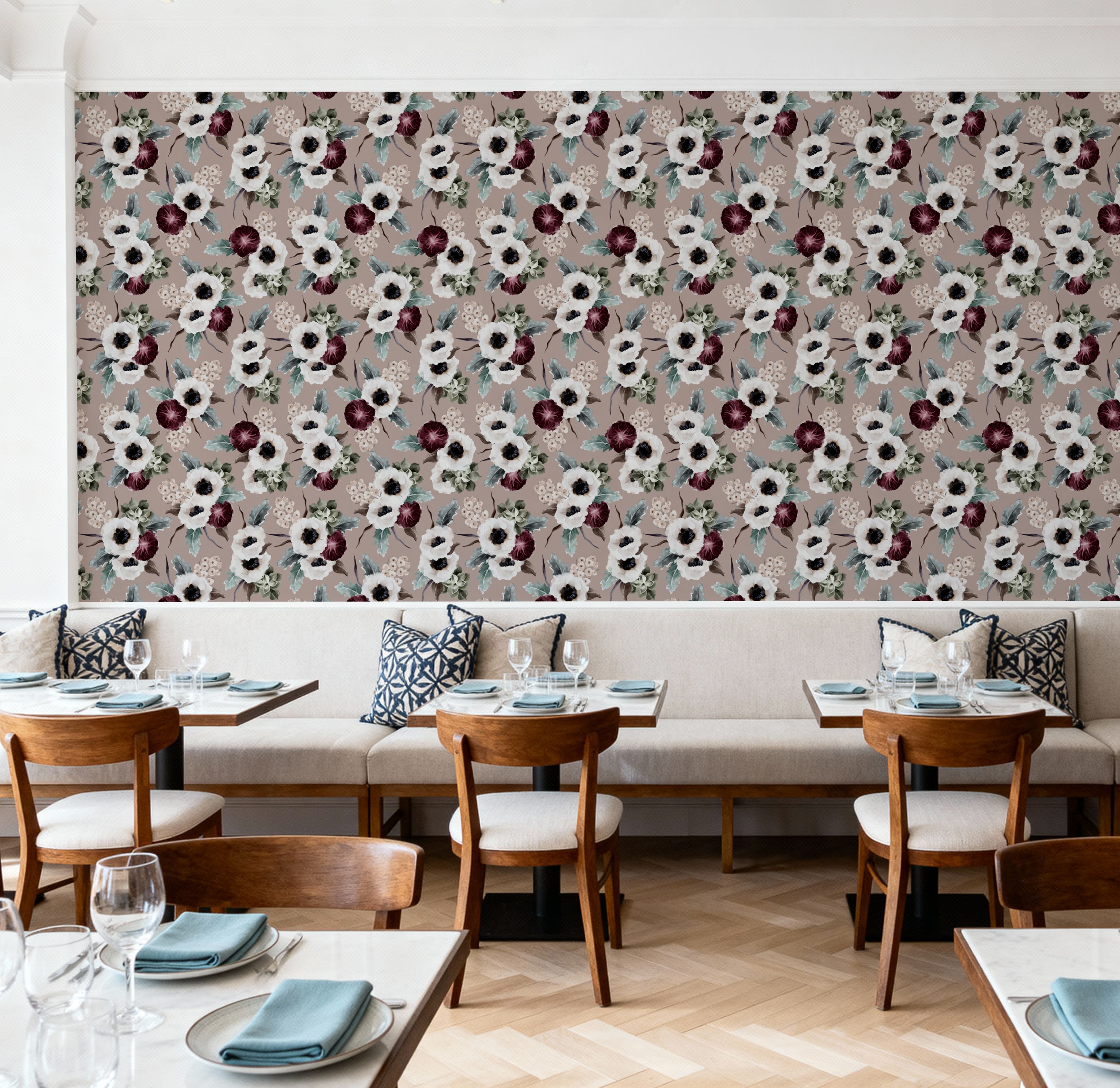 Little Anemone Bouqets