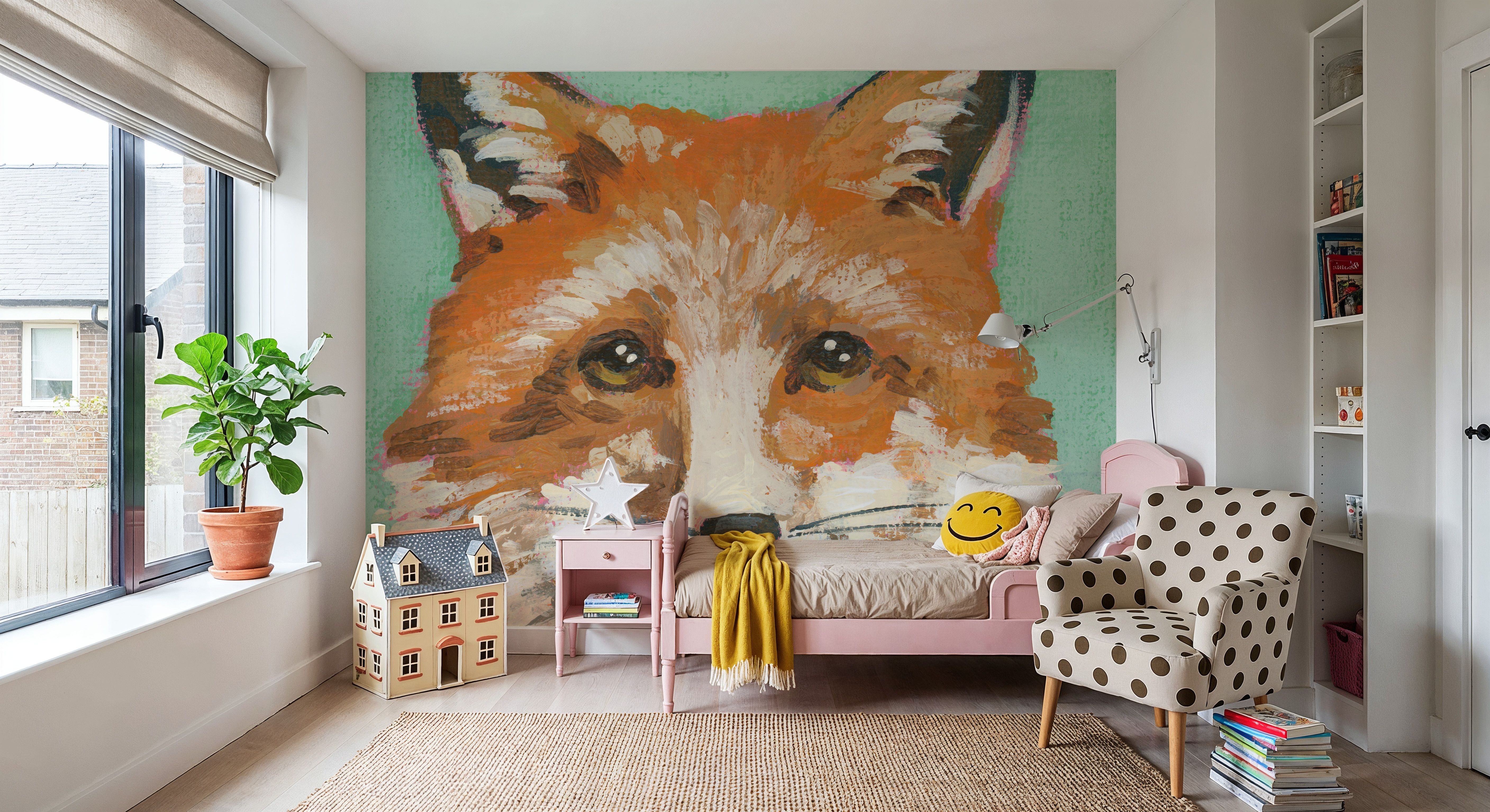 Woodland Fox