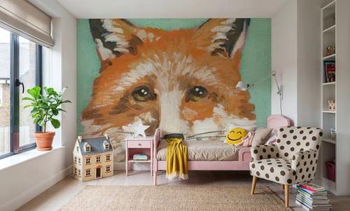 Woodland Fox