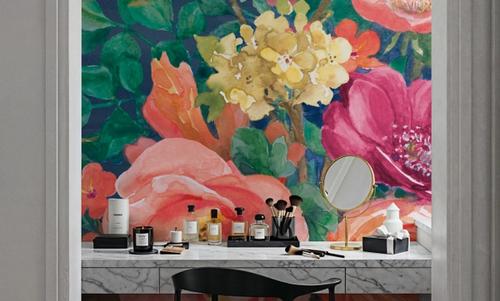 Floral Drama VII