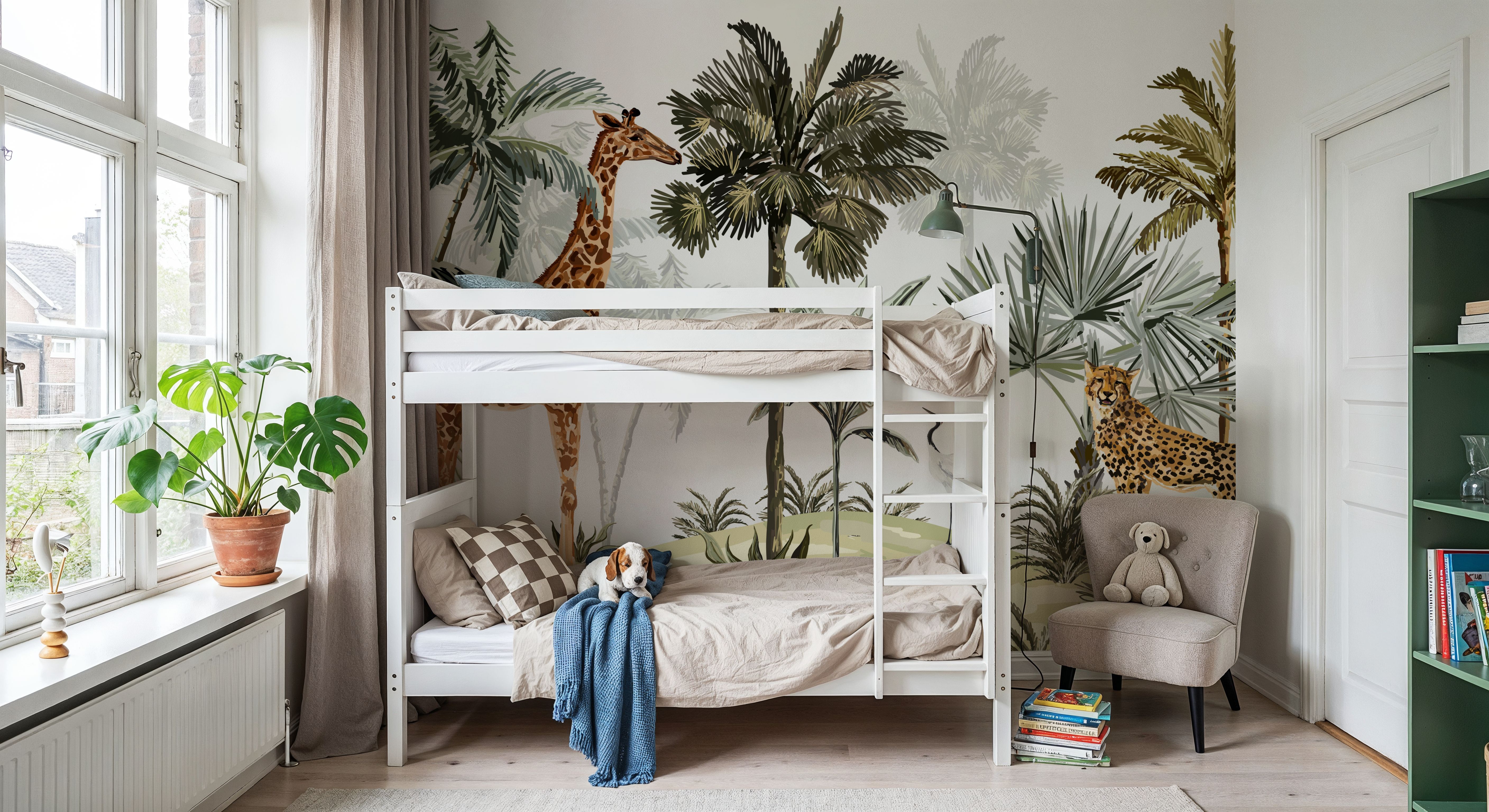 The Giraffes Paradise