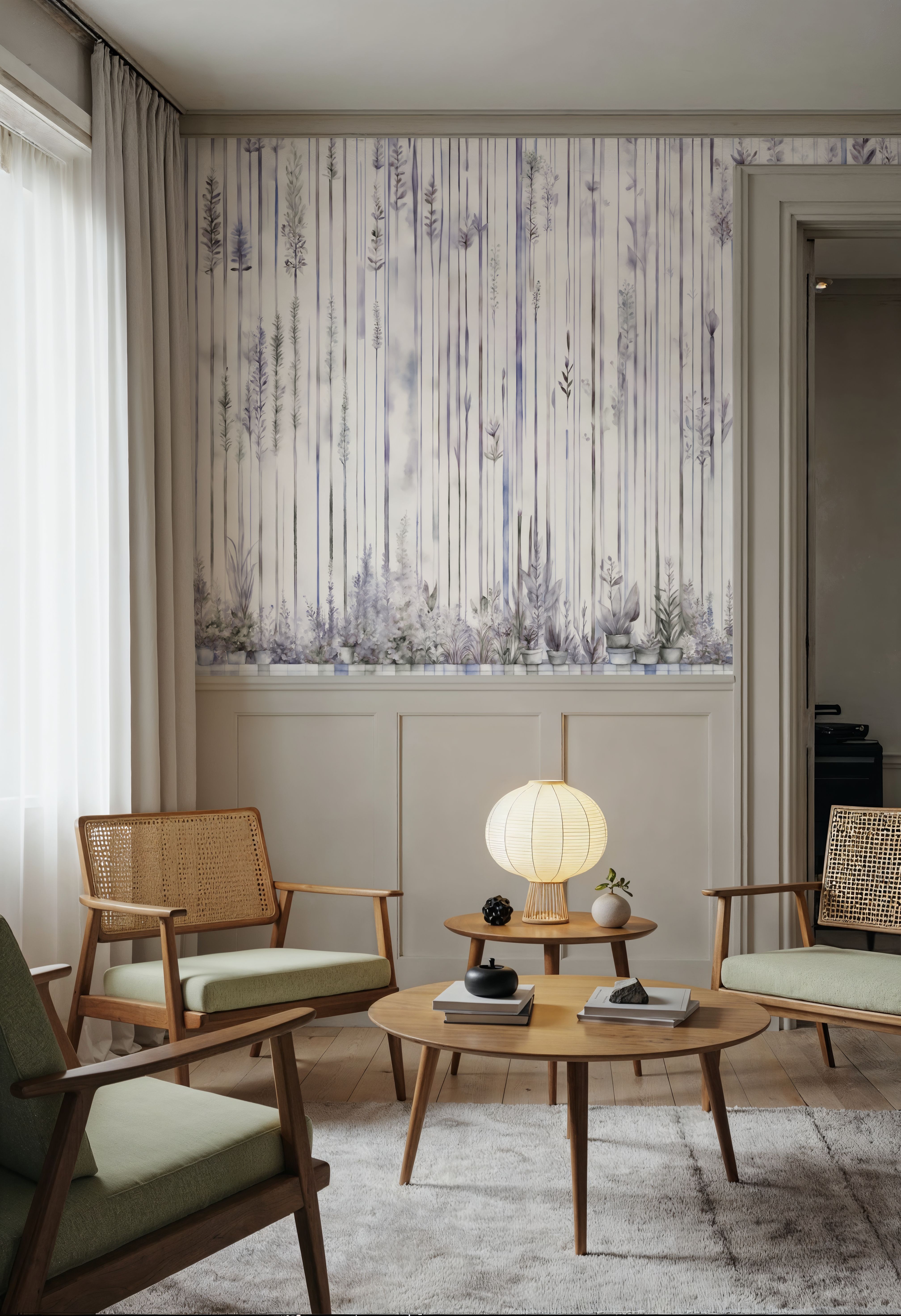 Charming Garden Fall