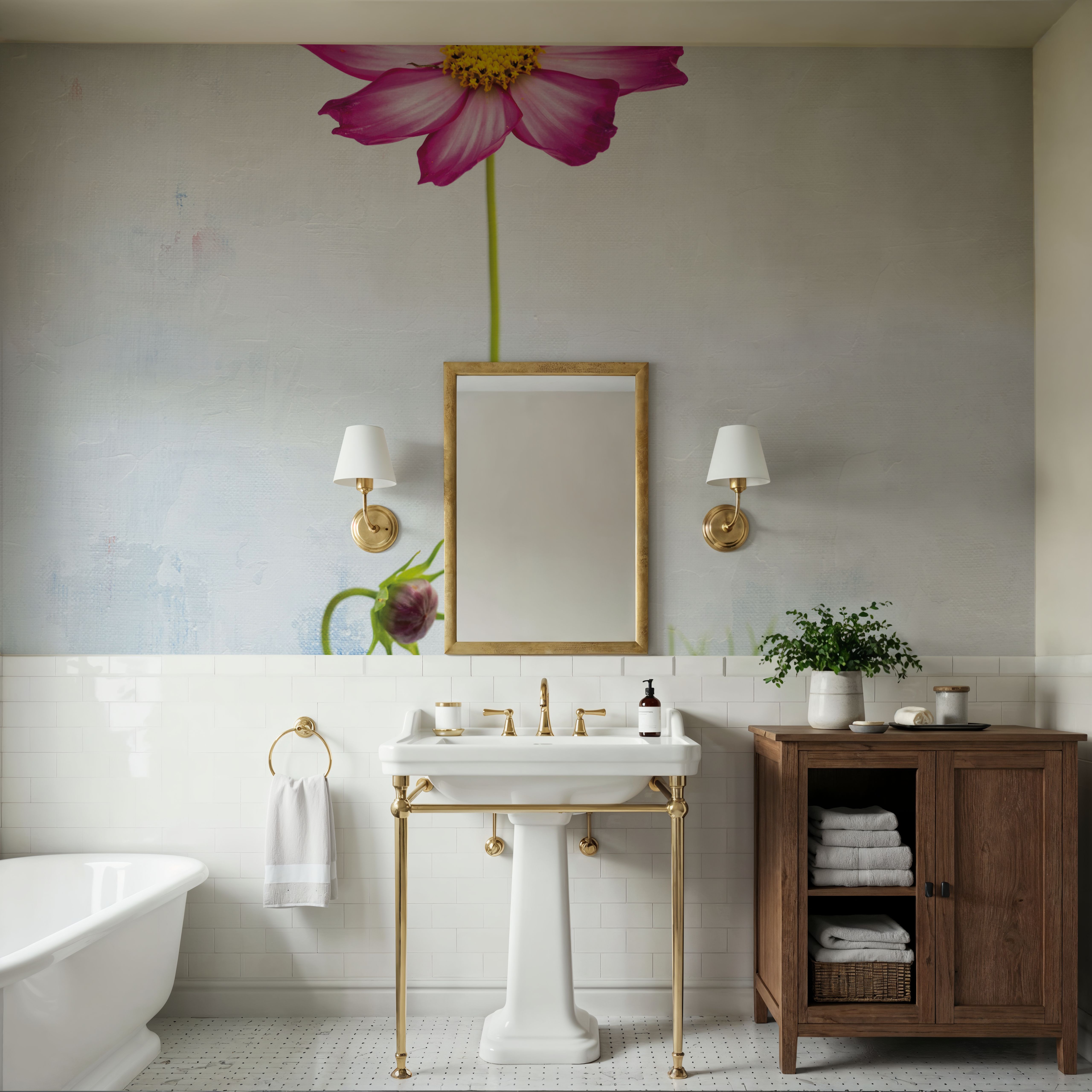 Wonderful Wildflowers XVI