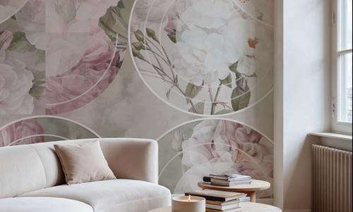 Retro Roses