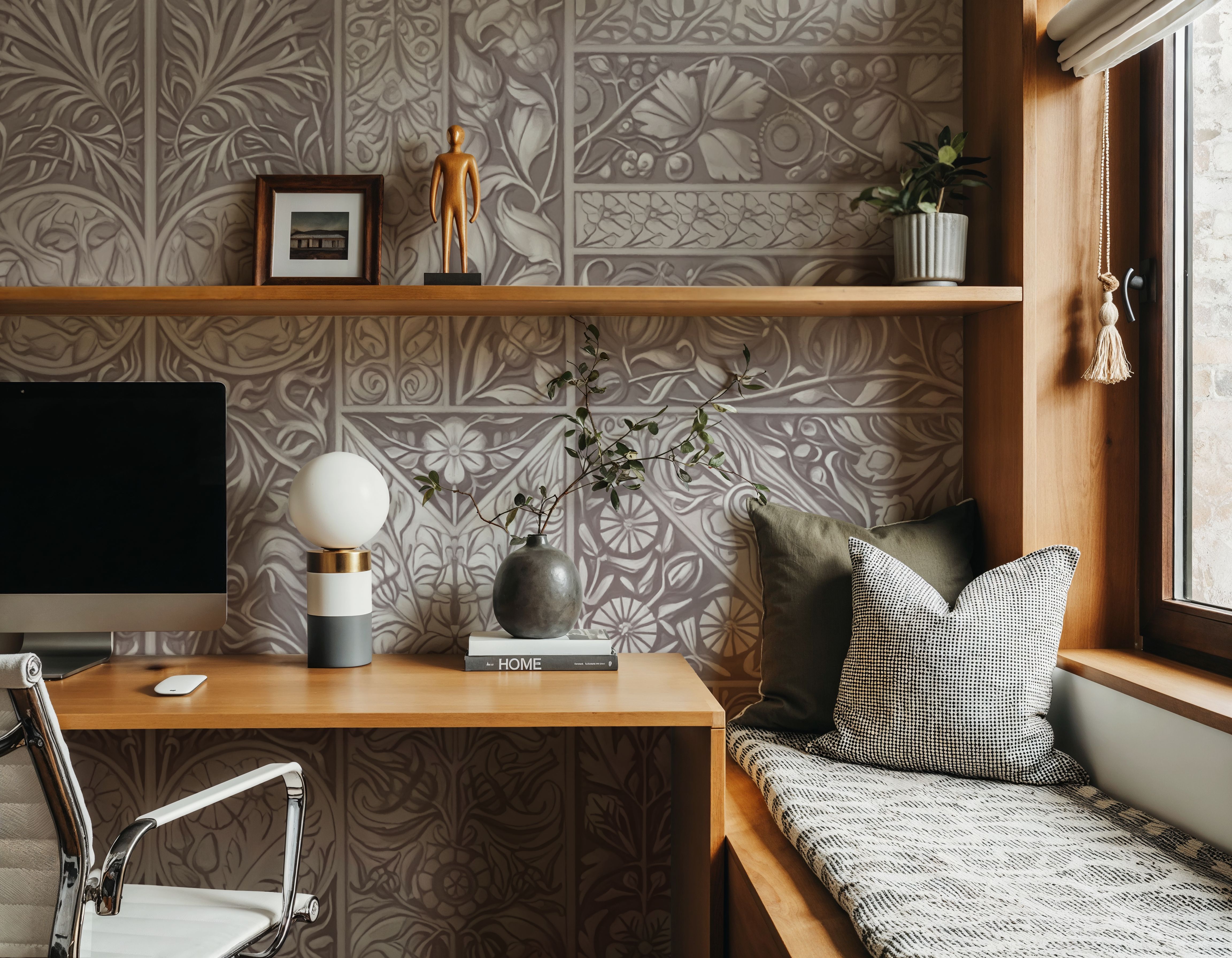 Flower Collection, Rosy Beige