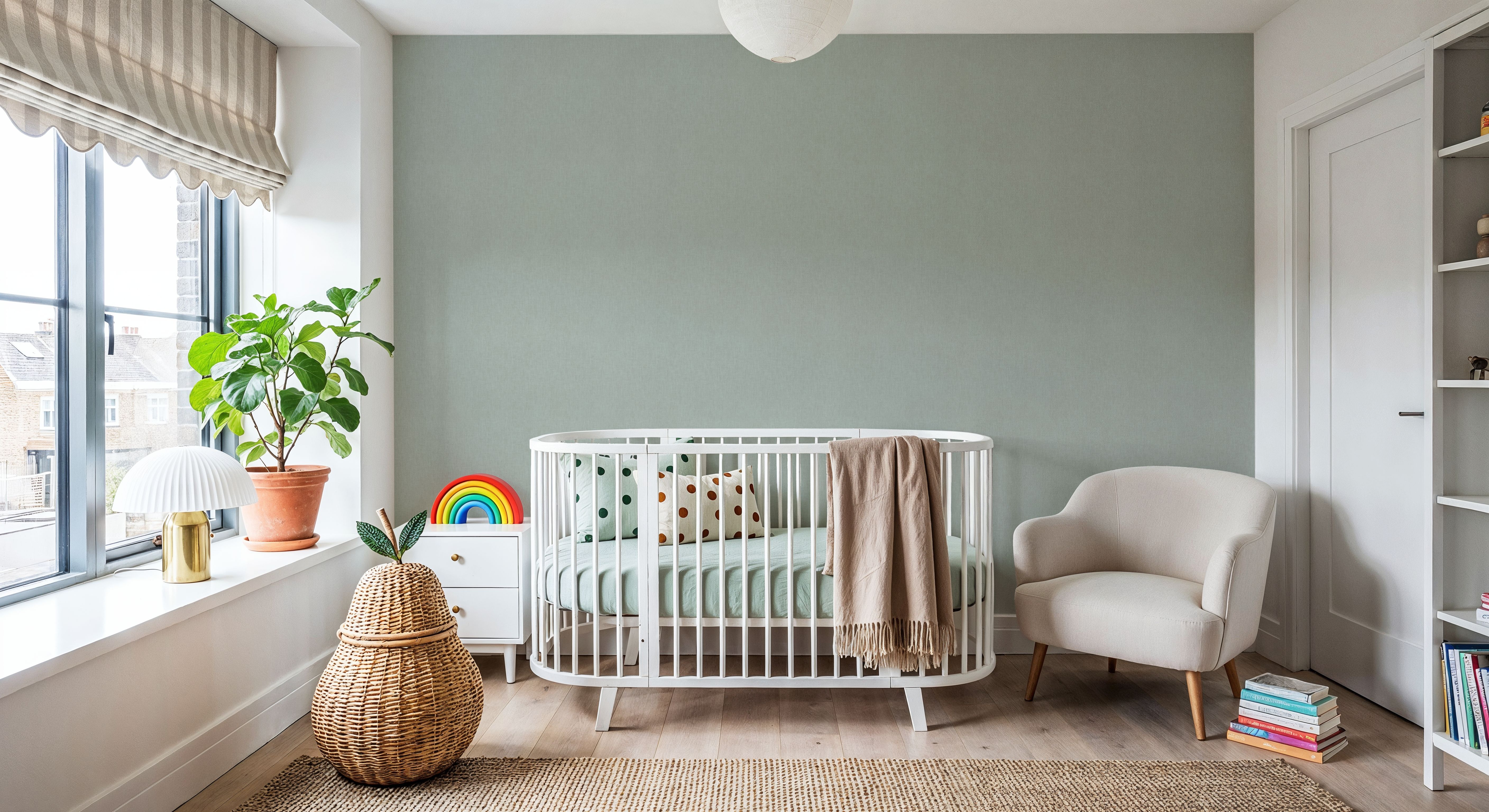 Linen Mist Neutral Collection, Mint