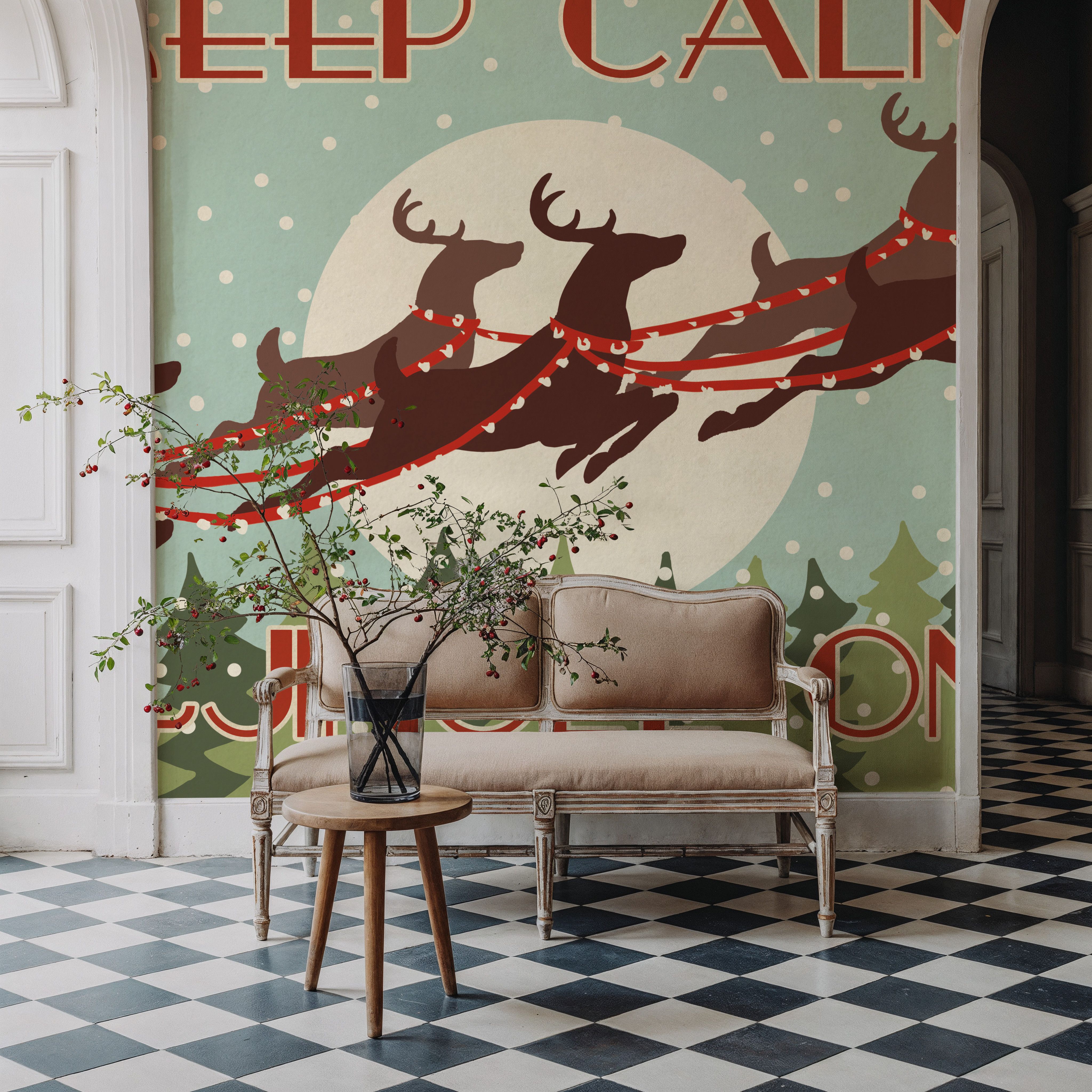 50s Christmas IV