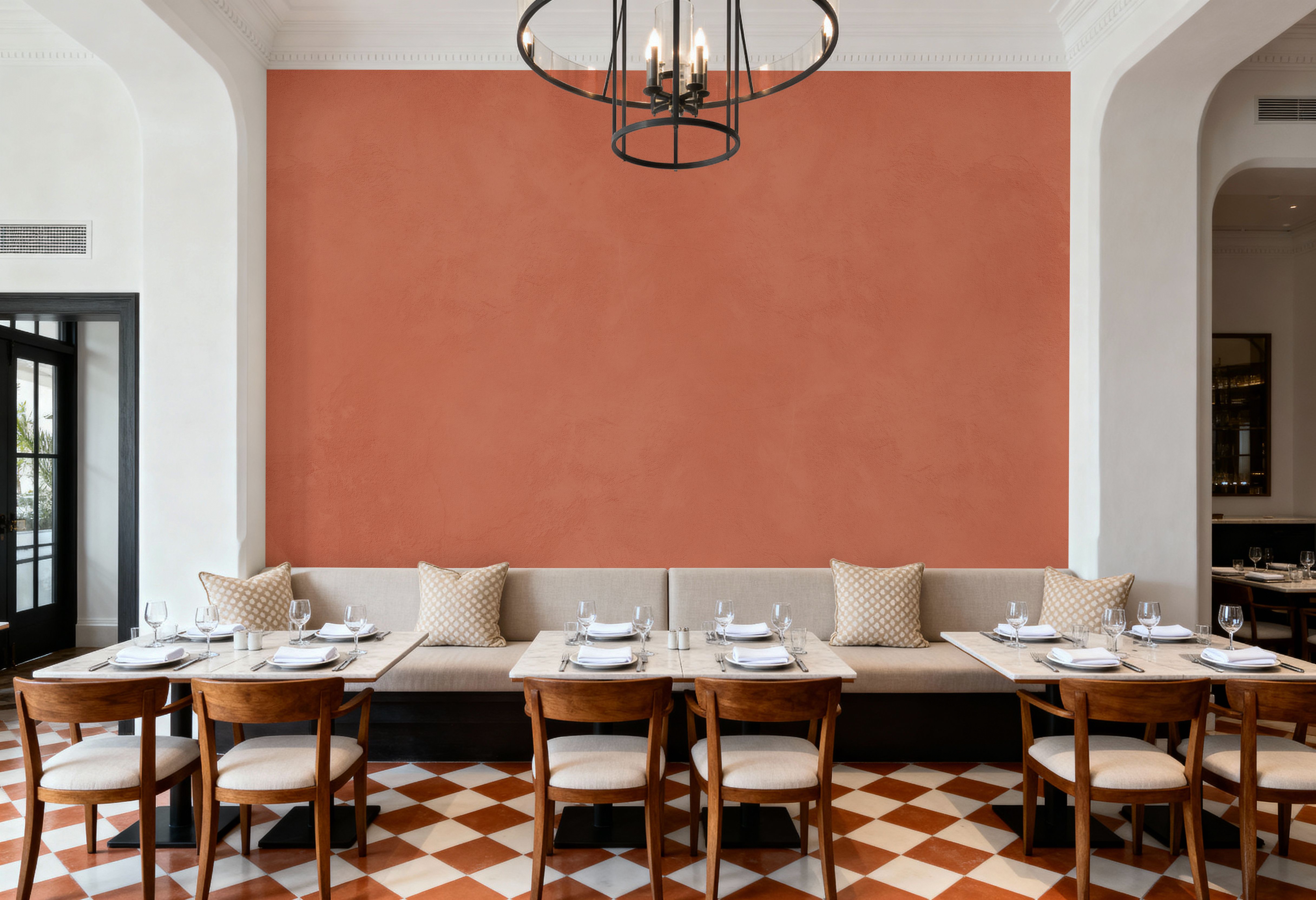Tuscan Clay, Terracotta