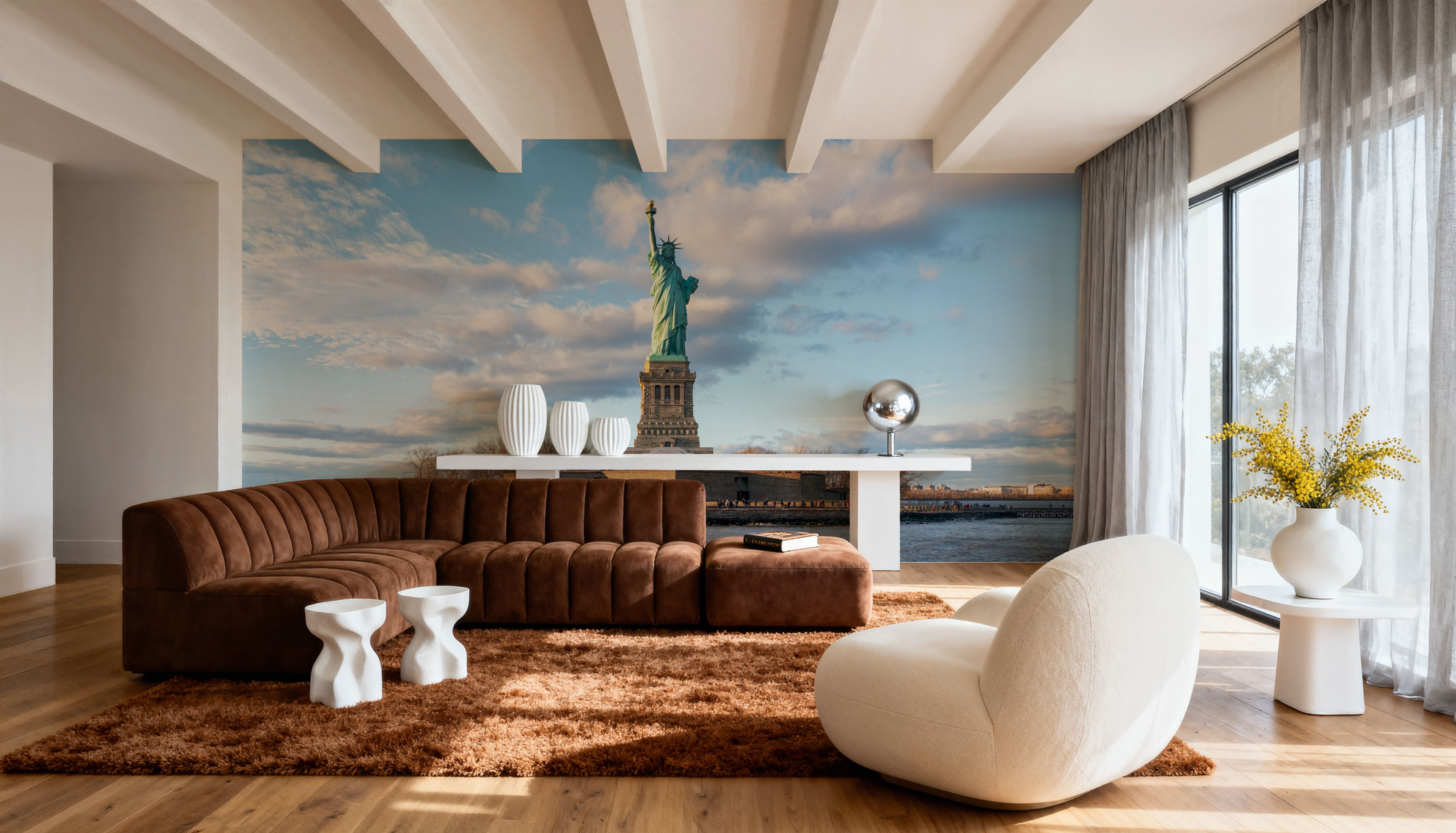 Liberty Island