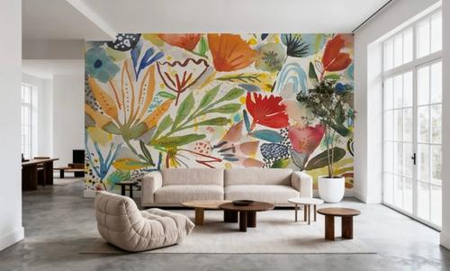 Forte Florals I