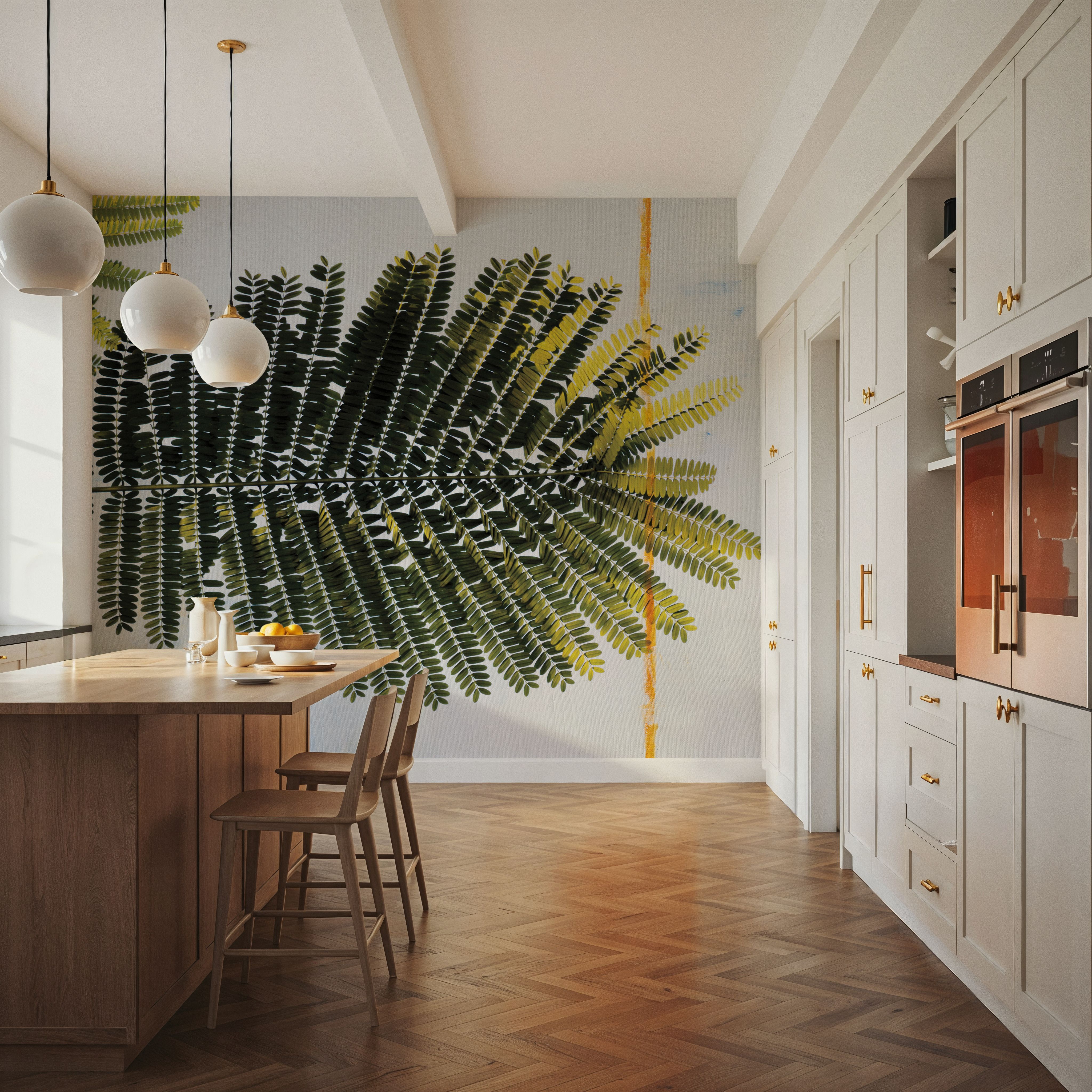 Single Palm