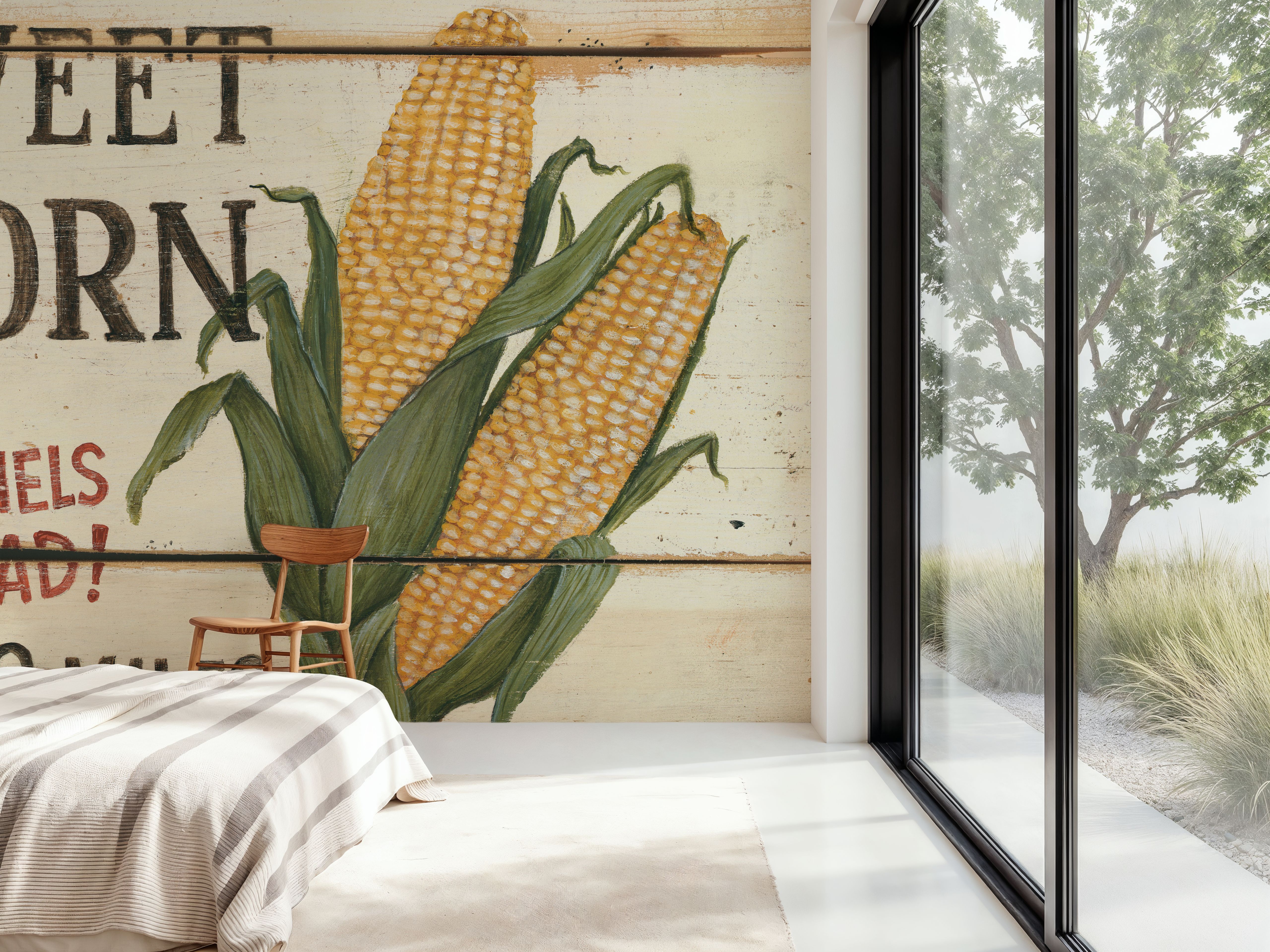 Fresh Picked Sweet Corn