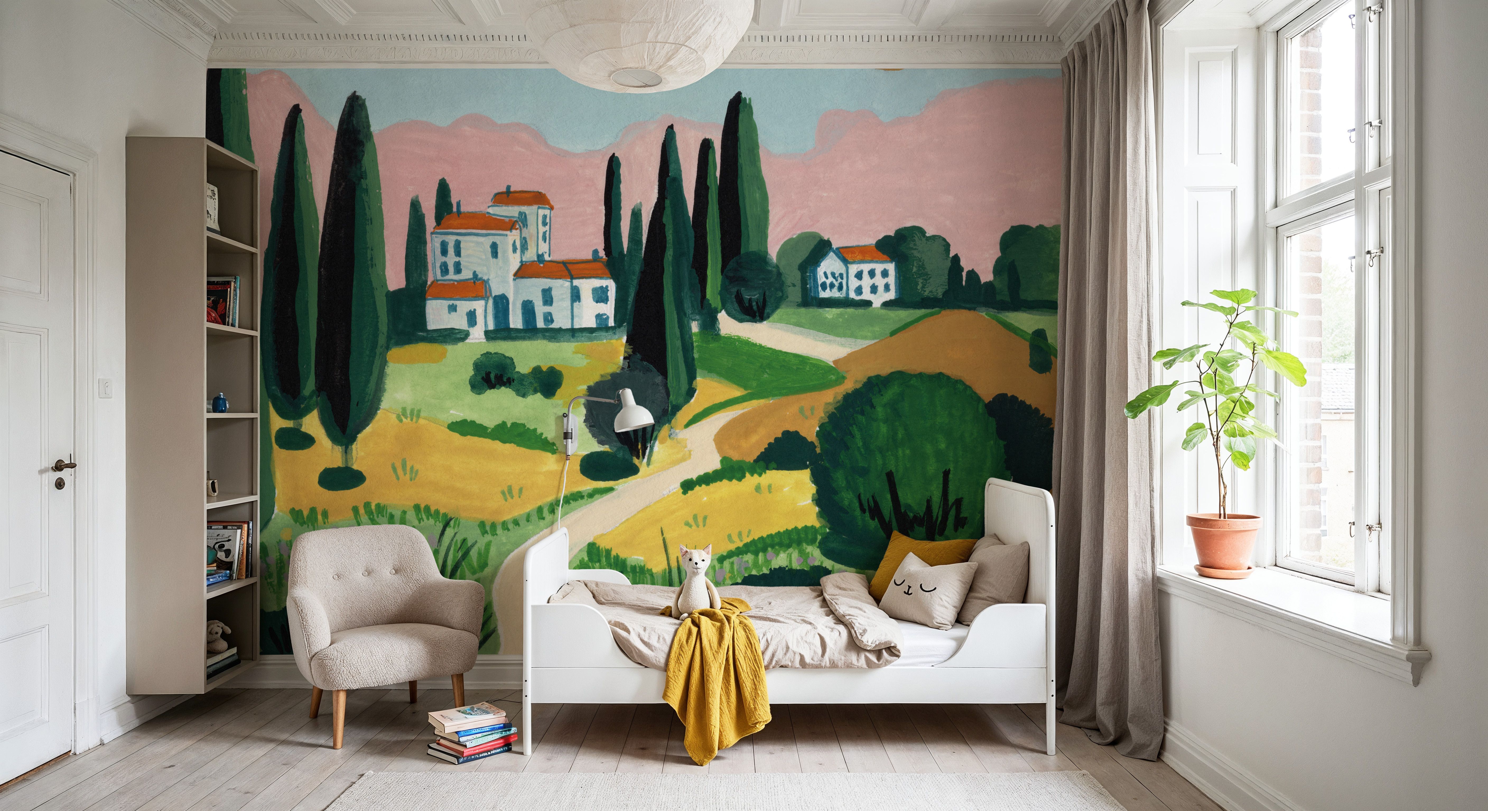Italian Villa