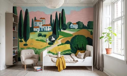 Italian Villa