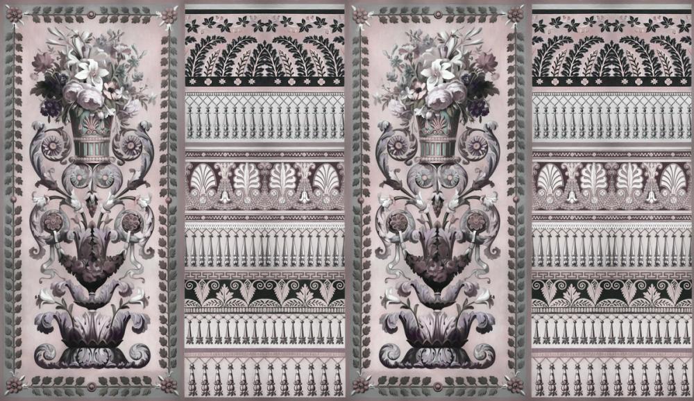 Flower Mountain, Rose