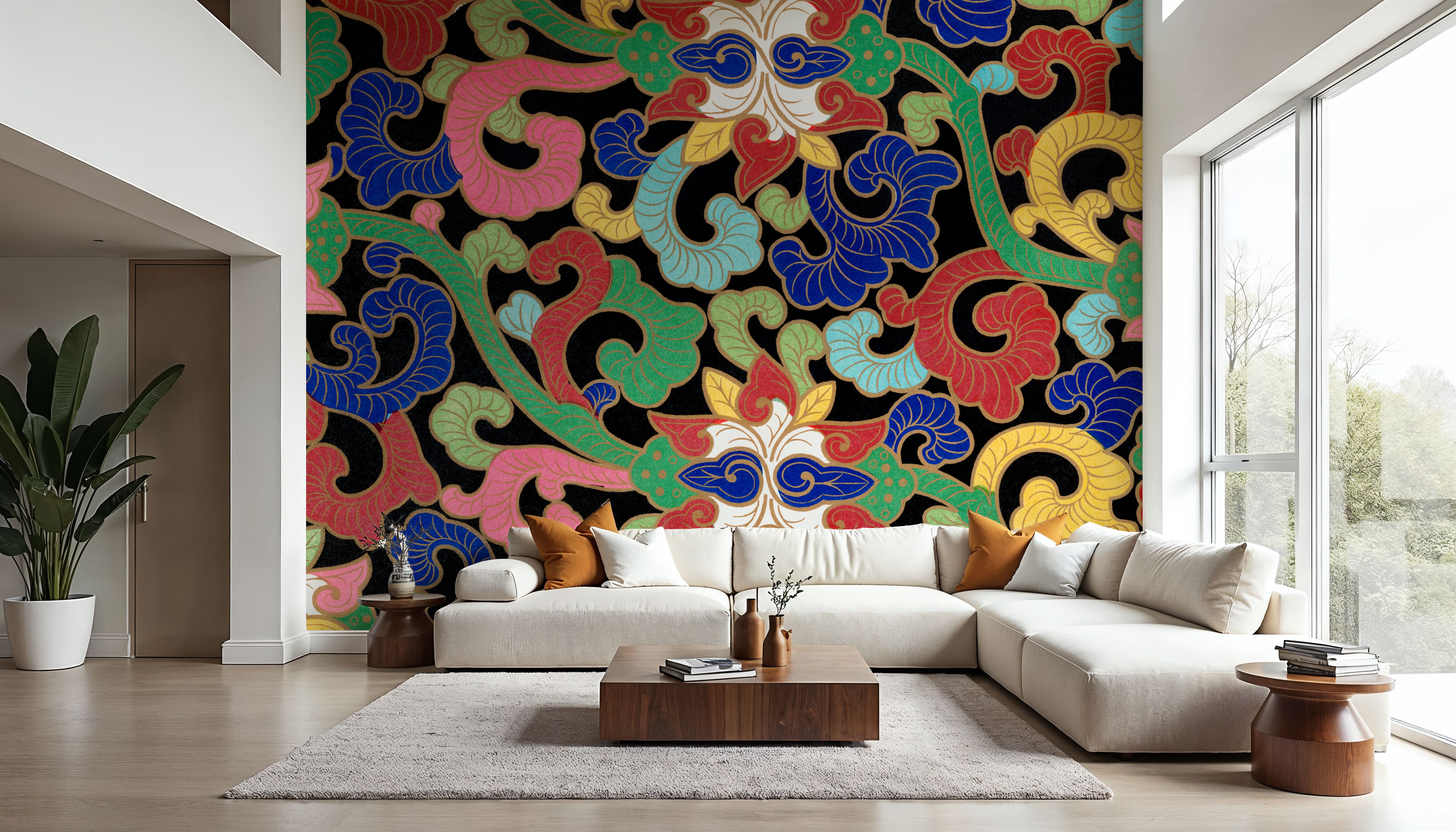 Instant Classic, Wallpaper