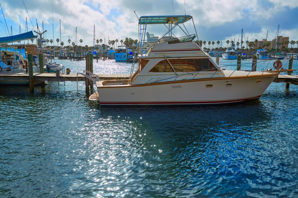 Daytona Marina
