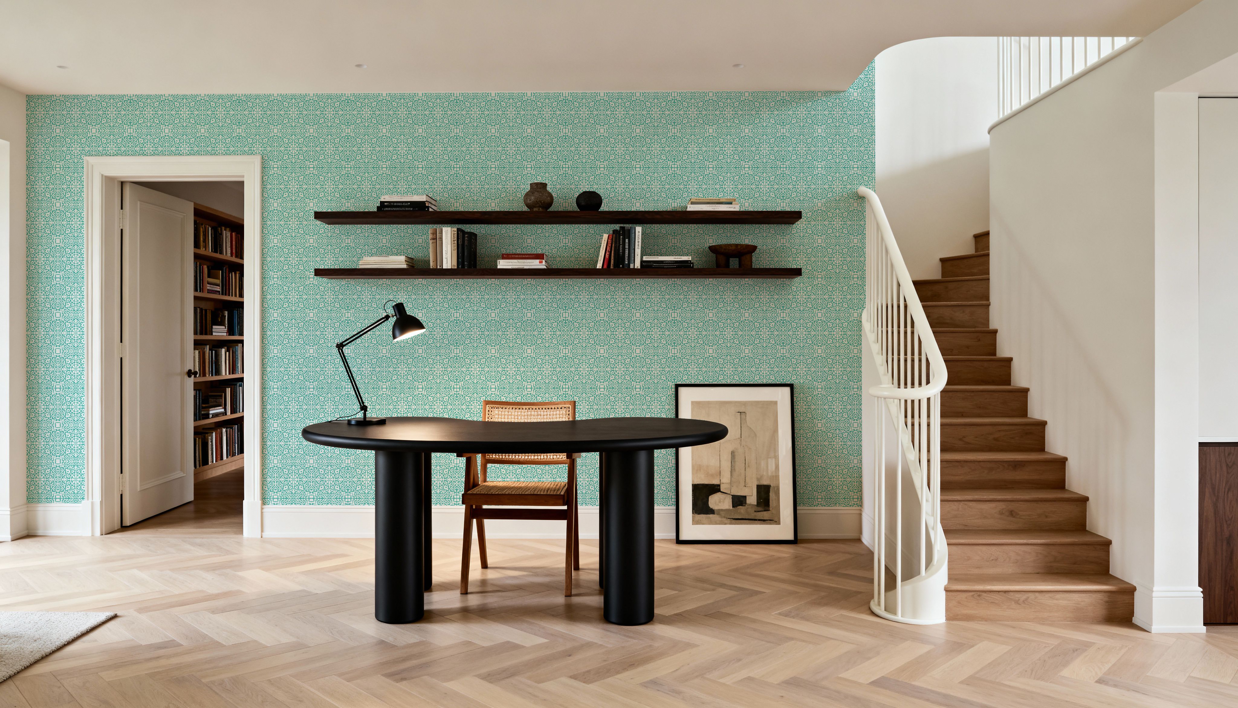 Amadora Times Turqouise