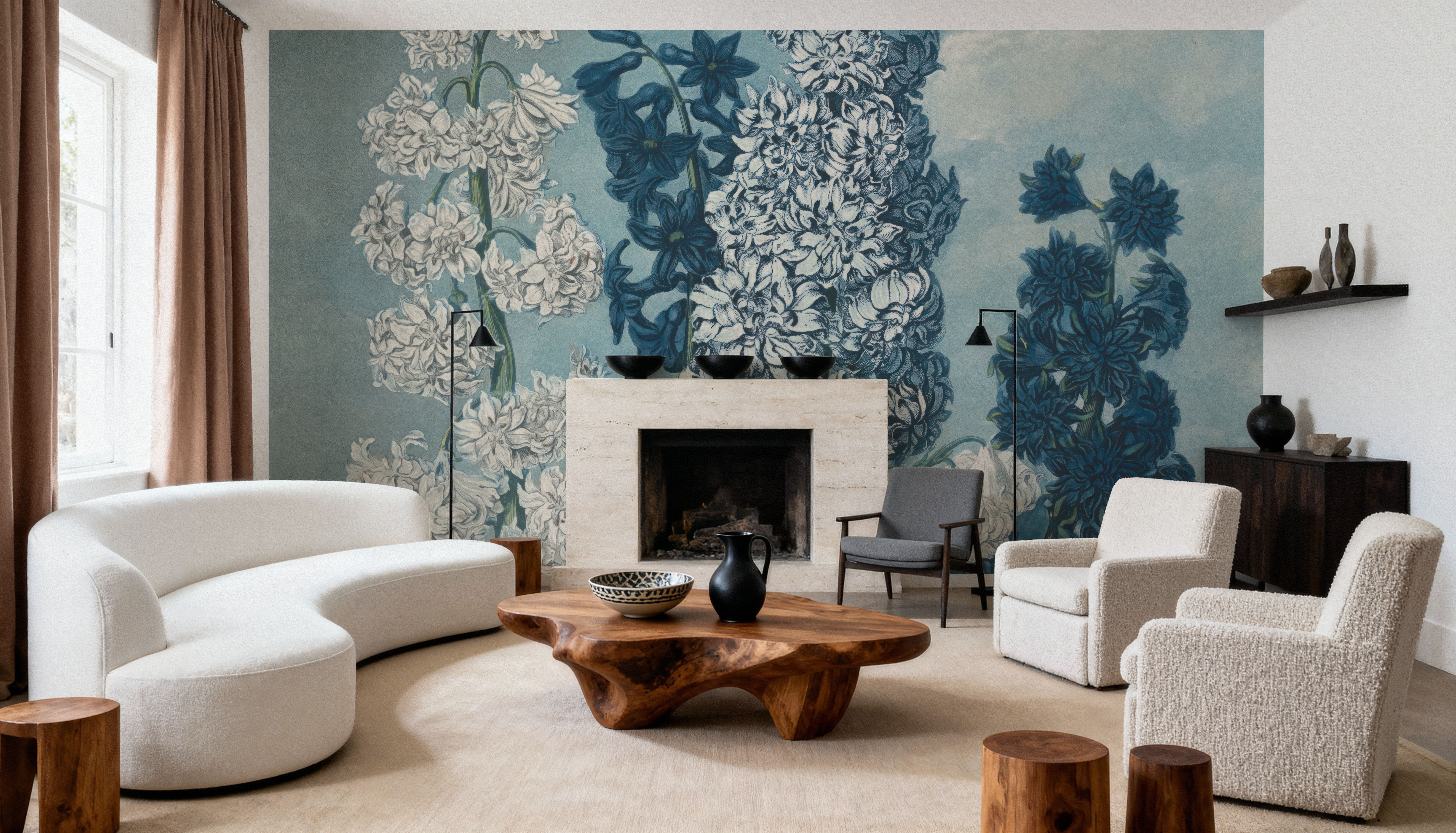 Temple of Flora Hyacinths