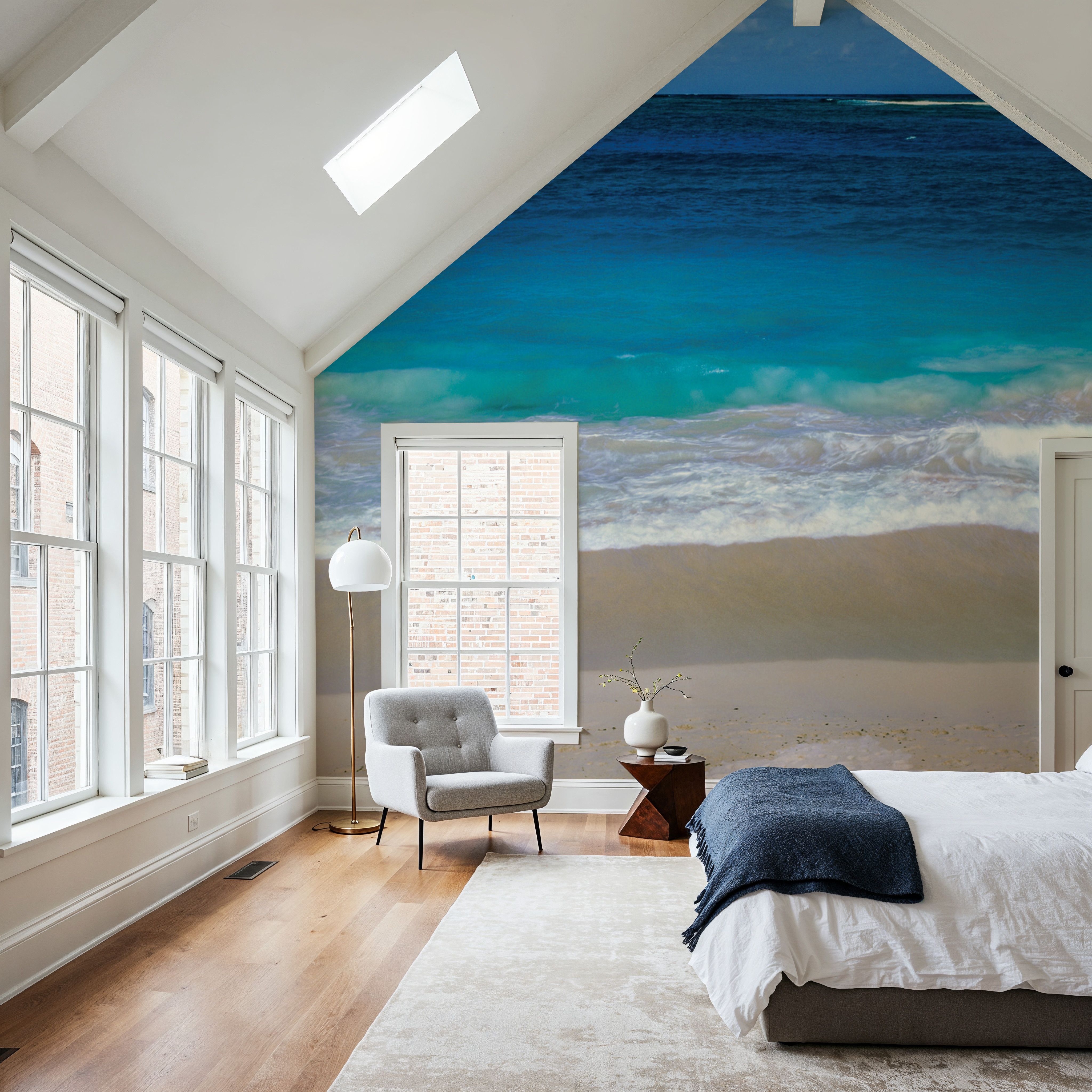Serene Shoreline