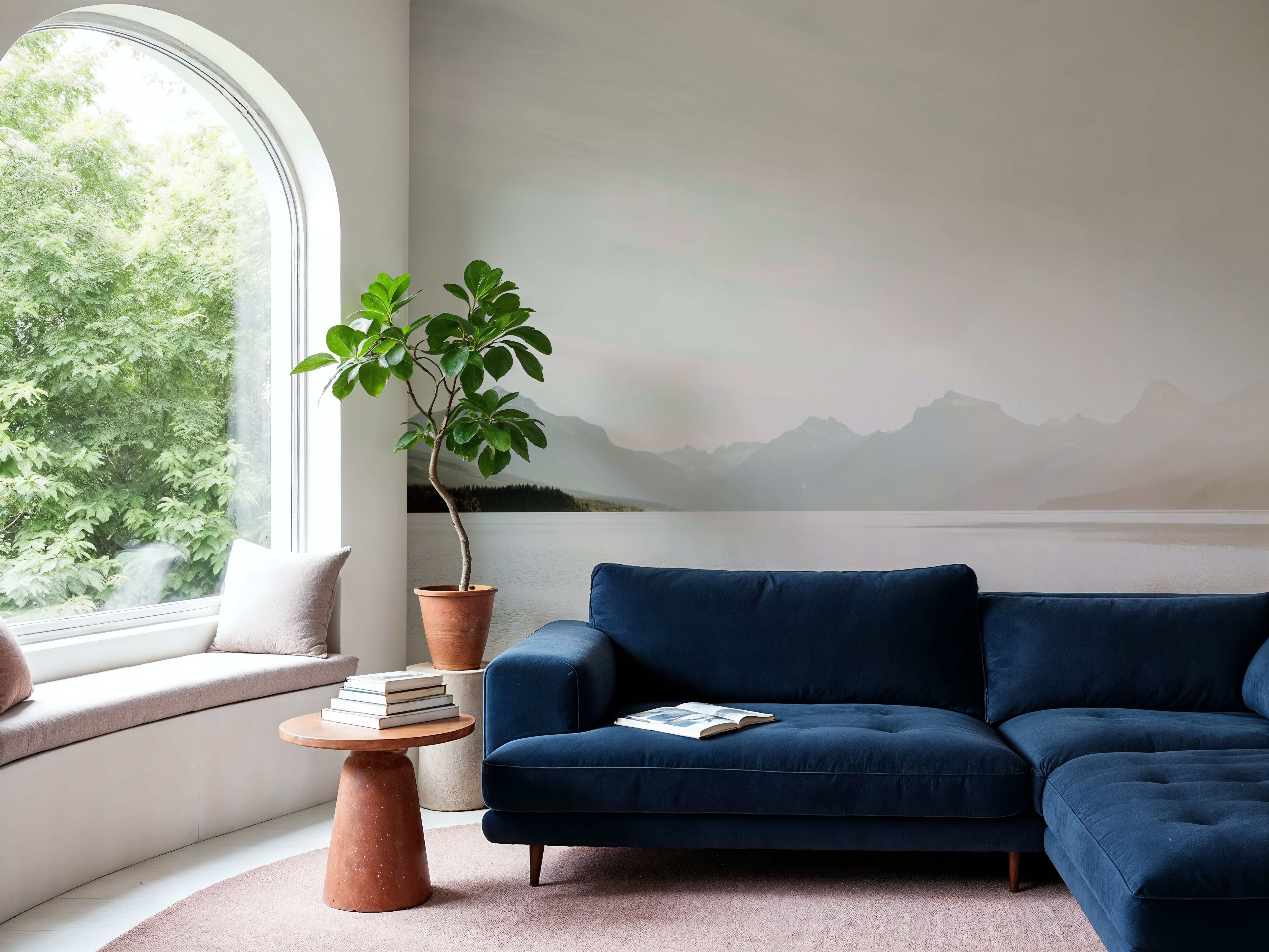 Morning in Montana III