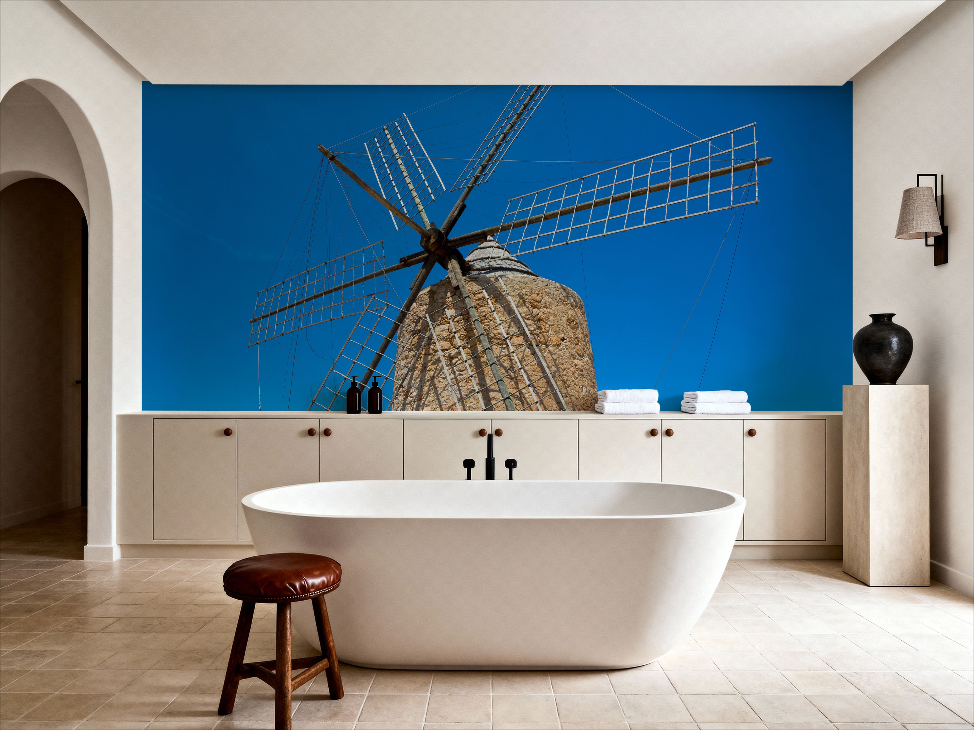 Formentera Windmill