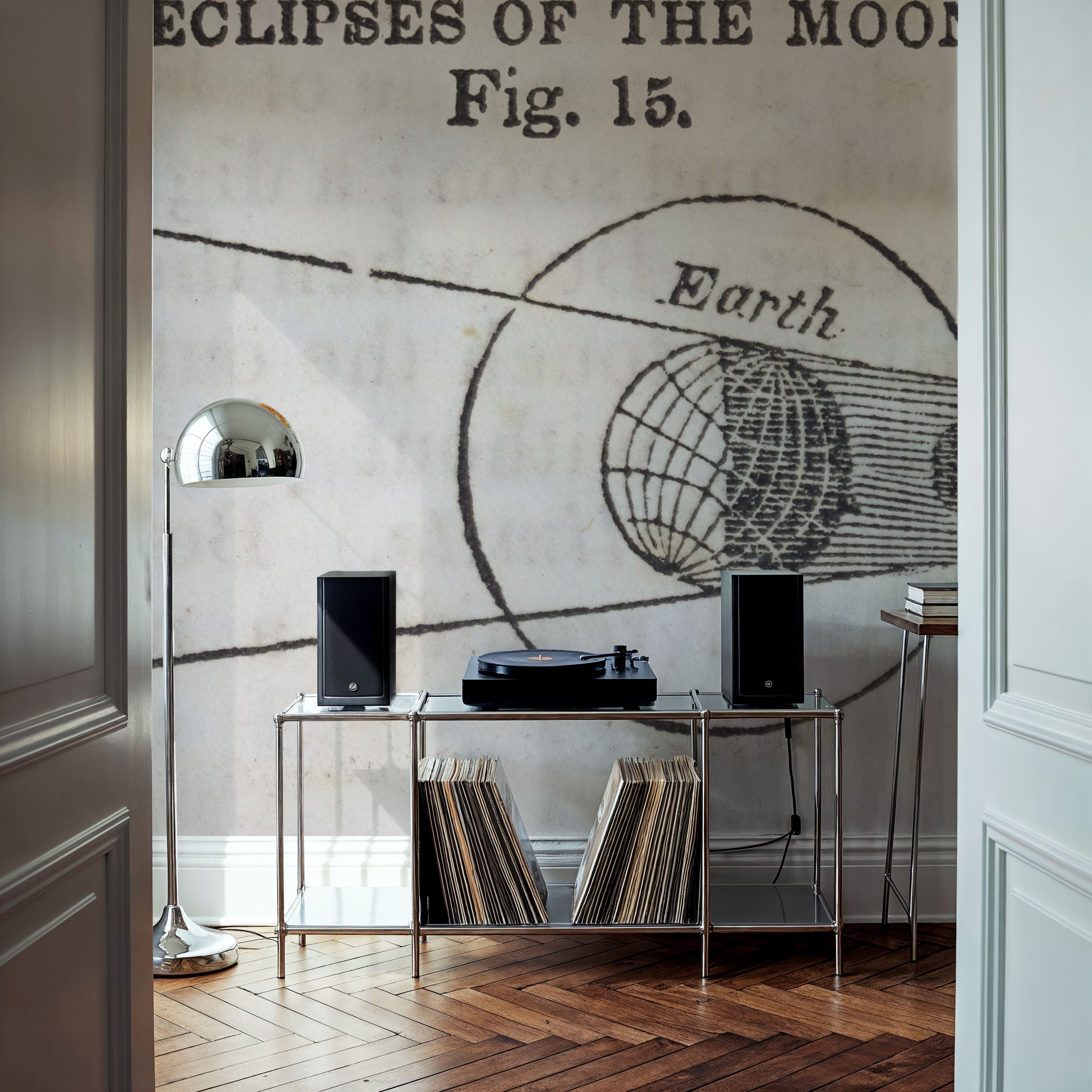 Geography of the Heavens IV