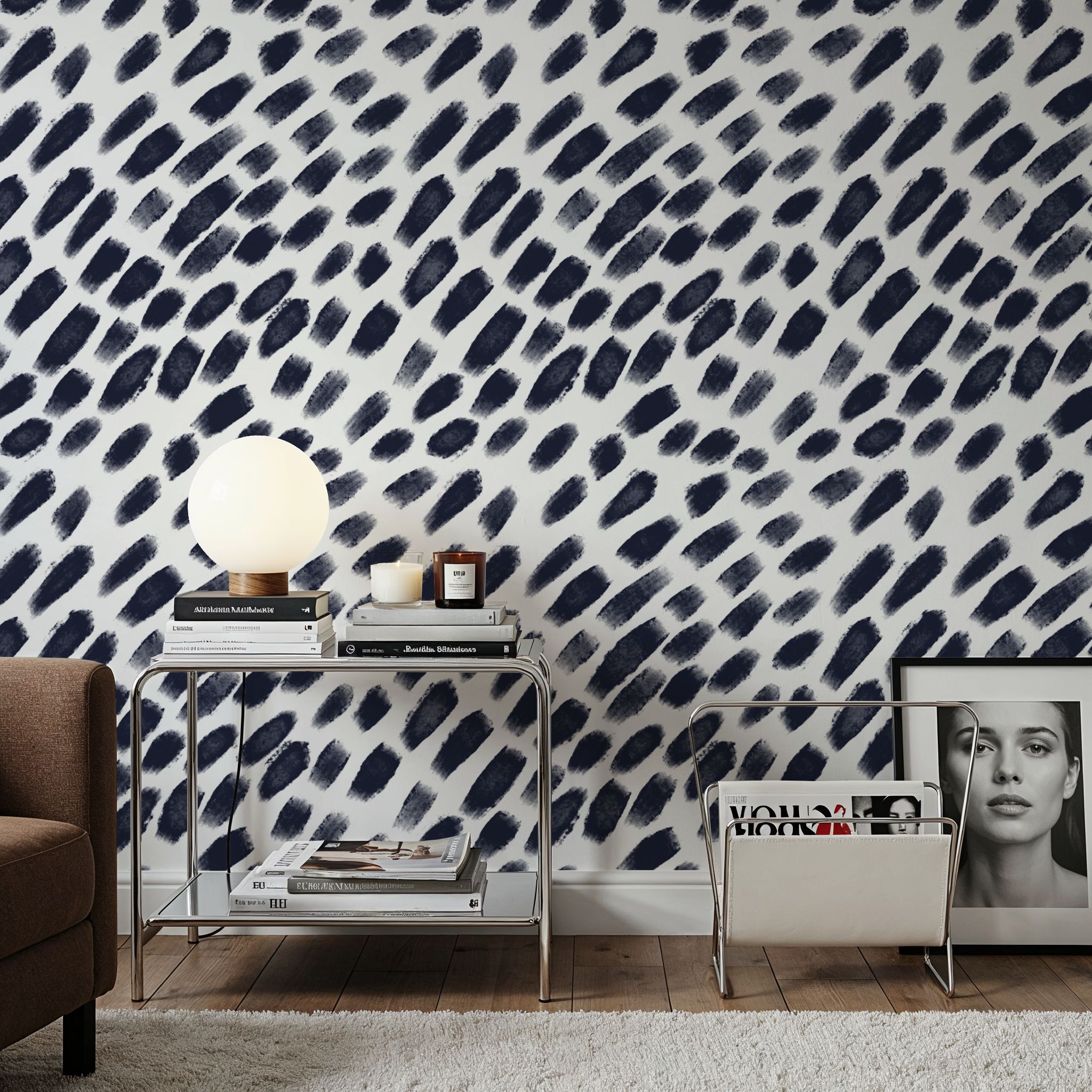 Black Mark, Wallpaper