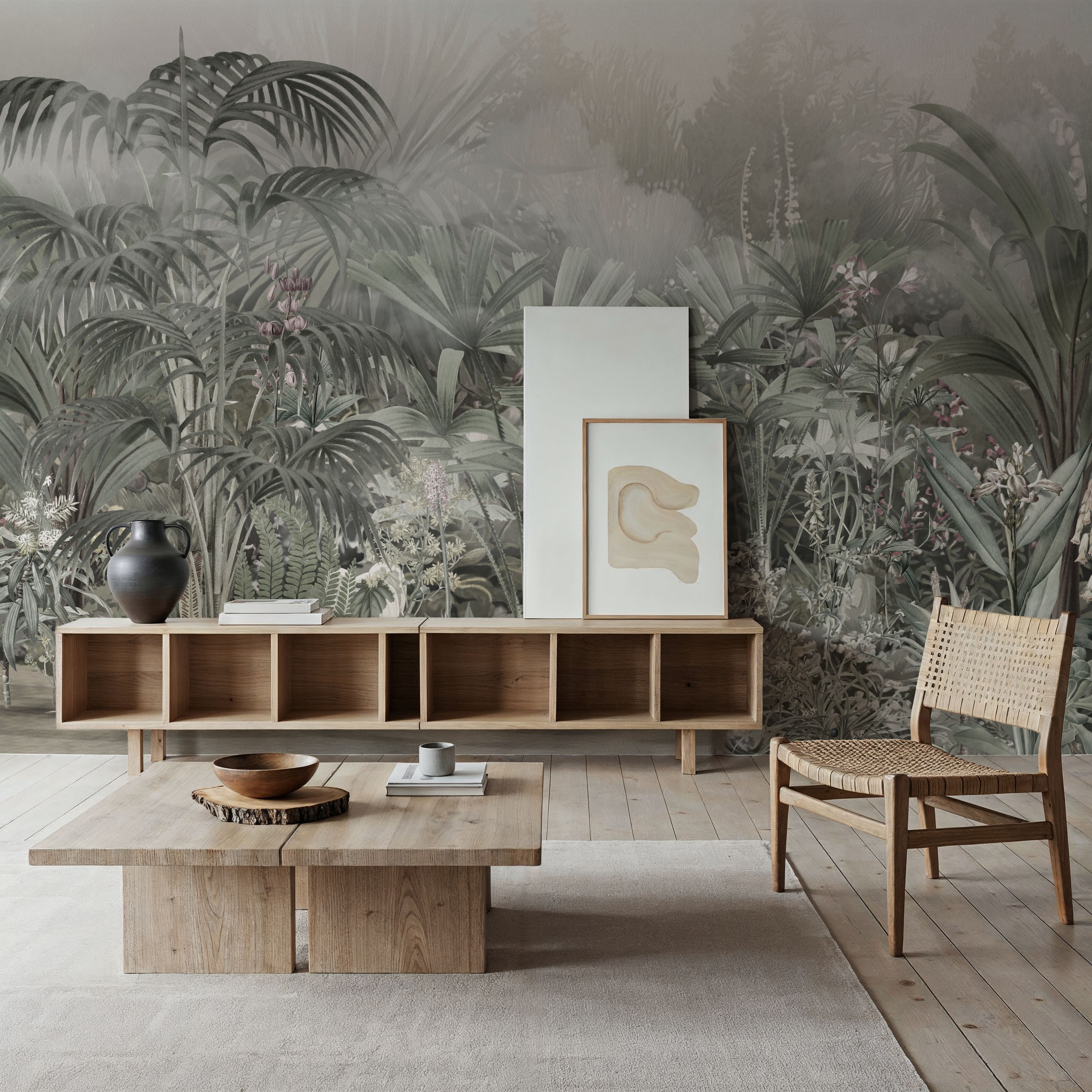 Entrance to the Wilderness, Neutral