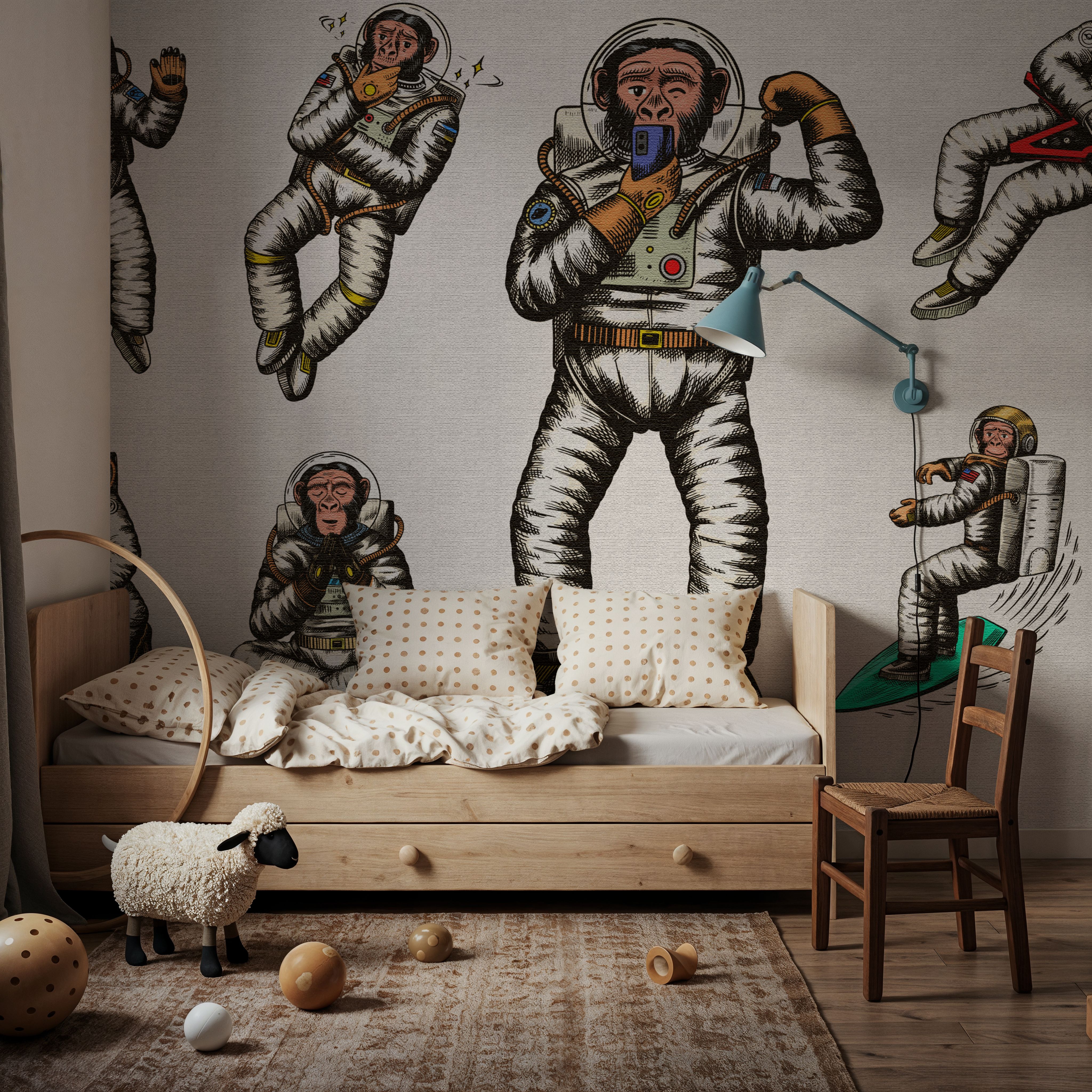 Space Monkey