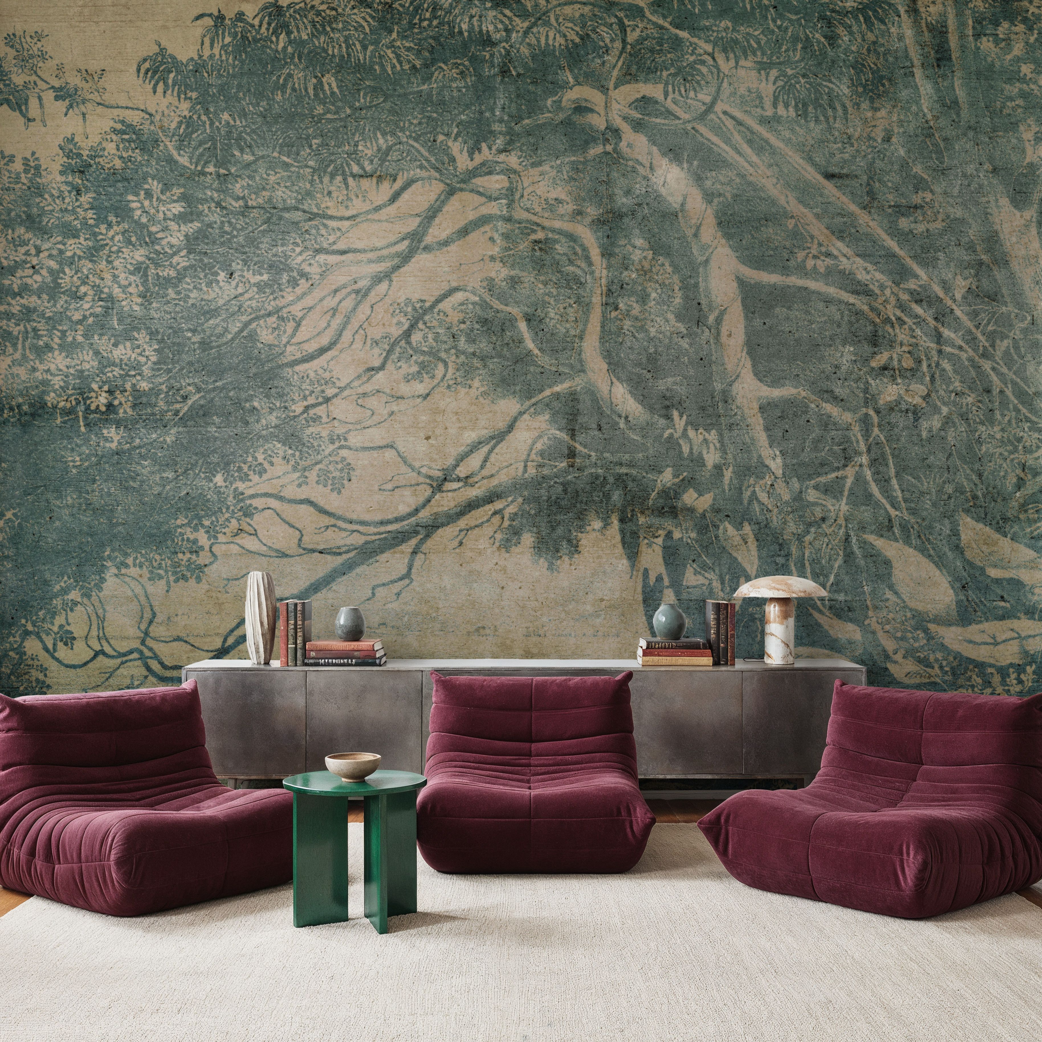 Vintage Lush Variation